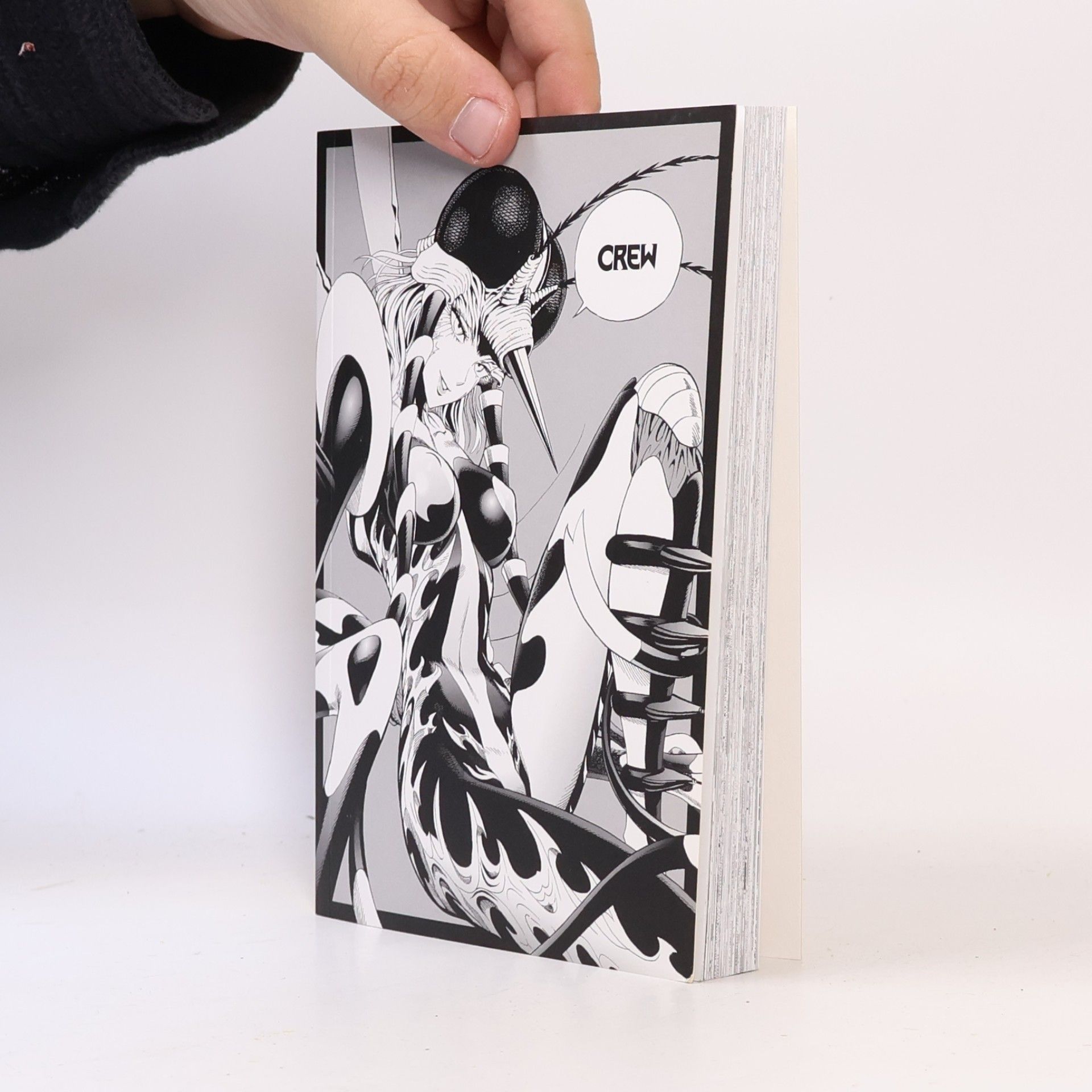 One One-Punch Man. 01, Jednou ranou