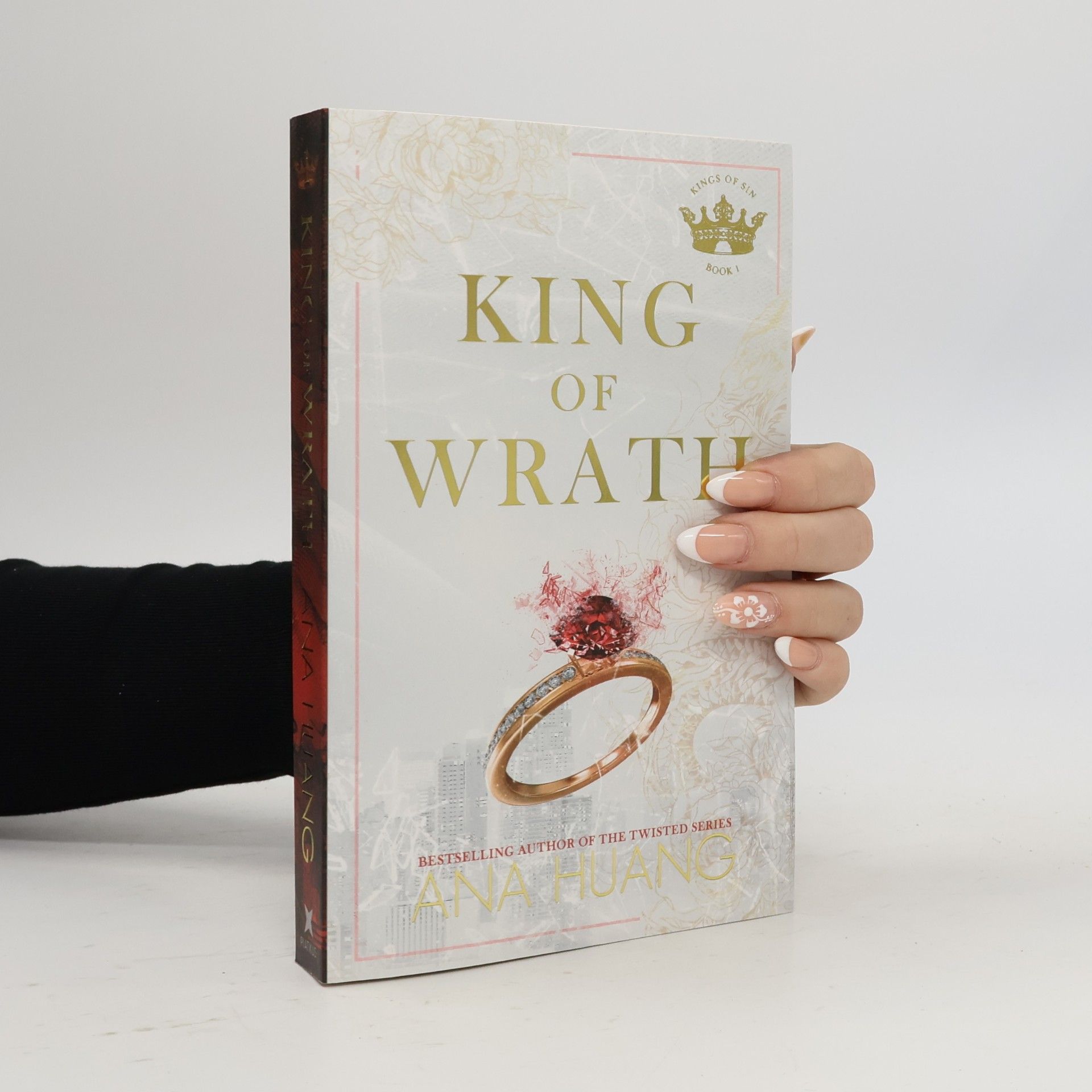Ana Huang King of Wrath