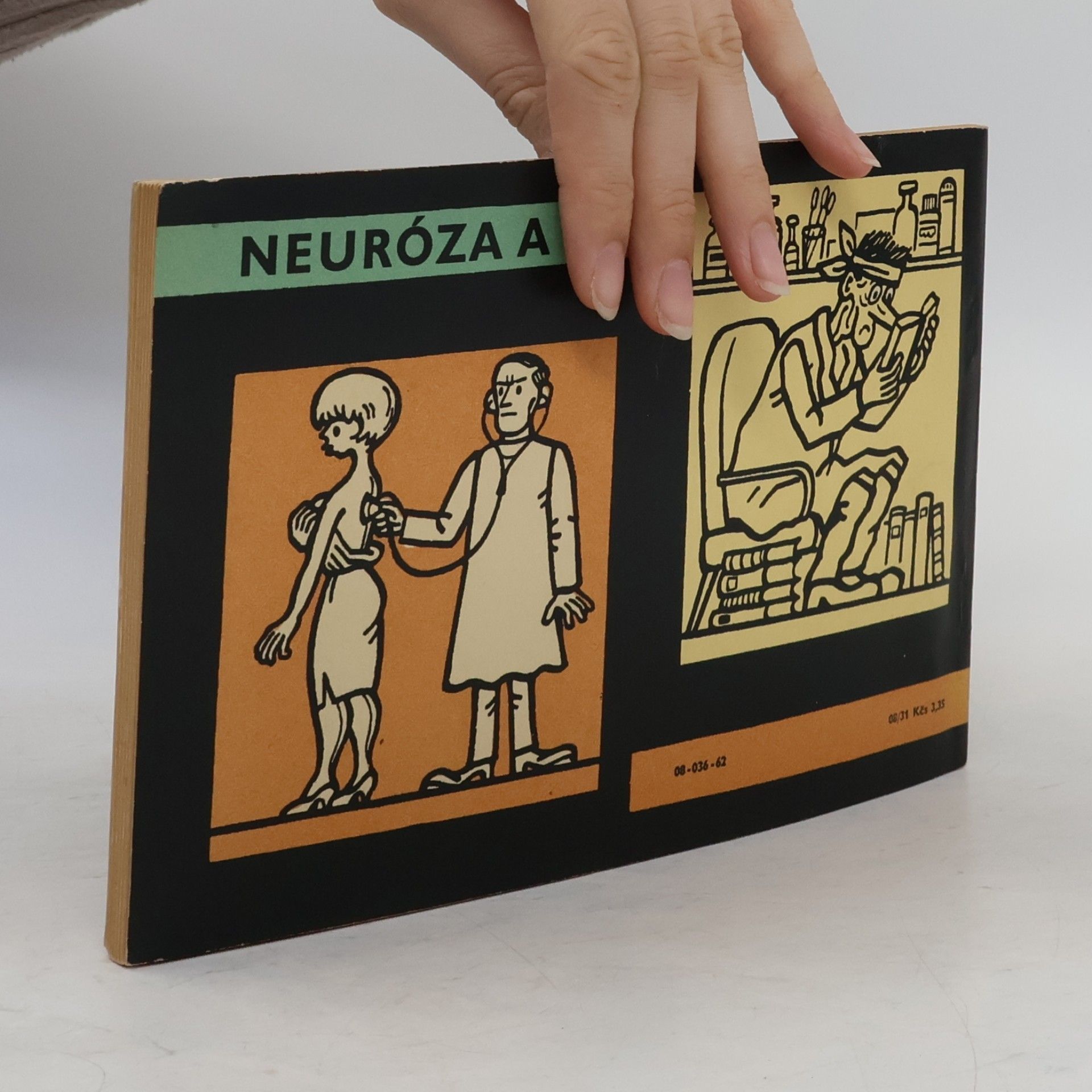 Ferdinand Knobloch Neuróza a ty