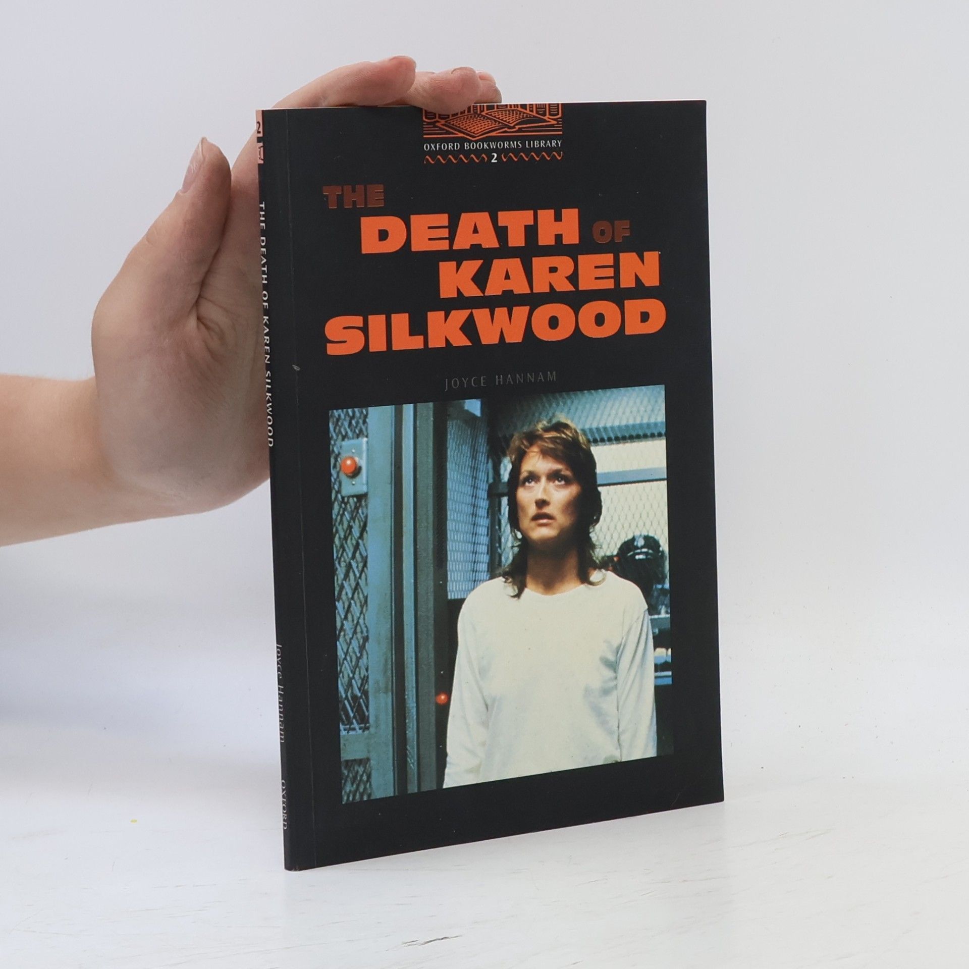 Joyce Hannam The Death of Karen Silkwood