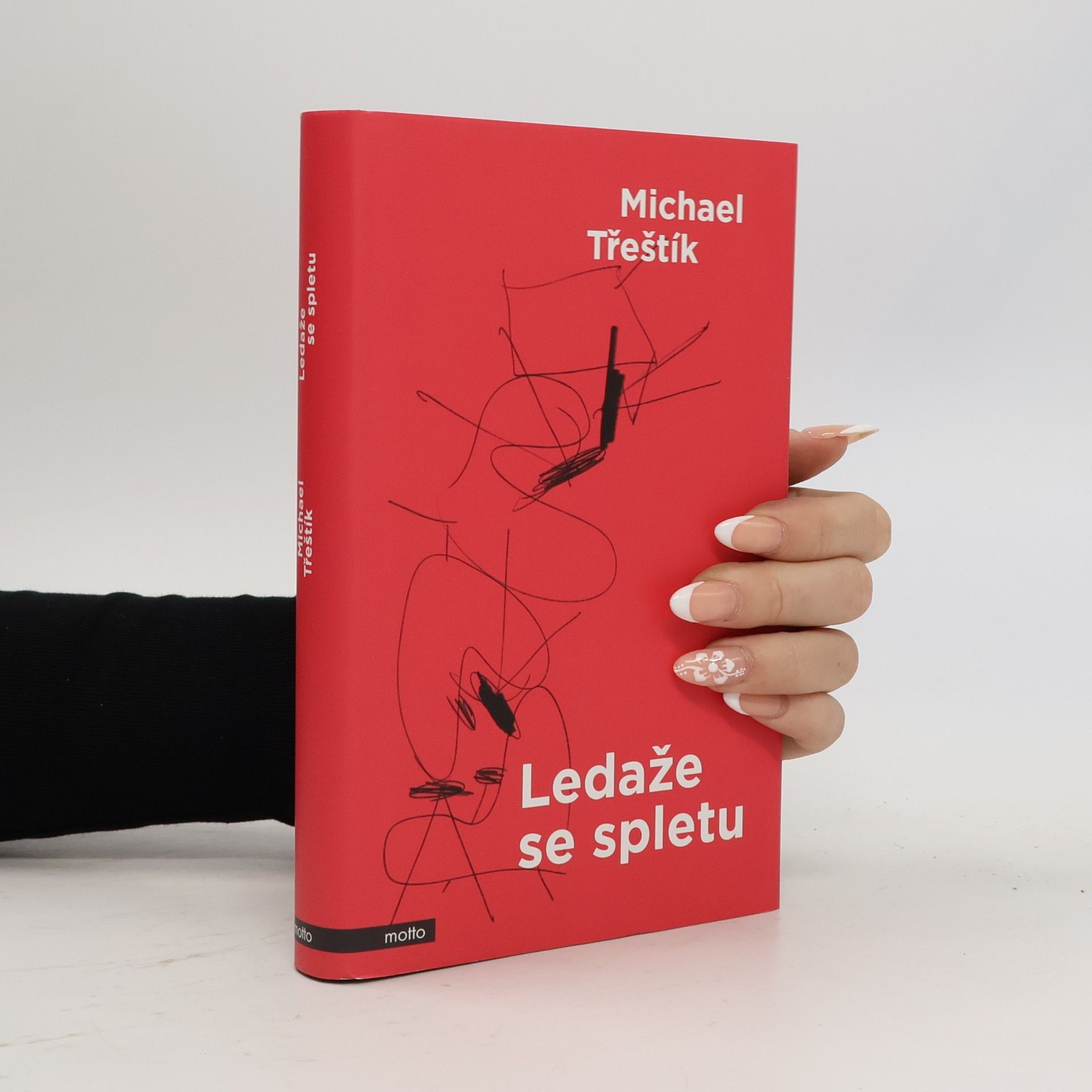 Michael Třeštík Ledaže se spletu