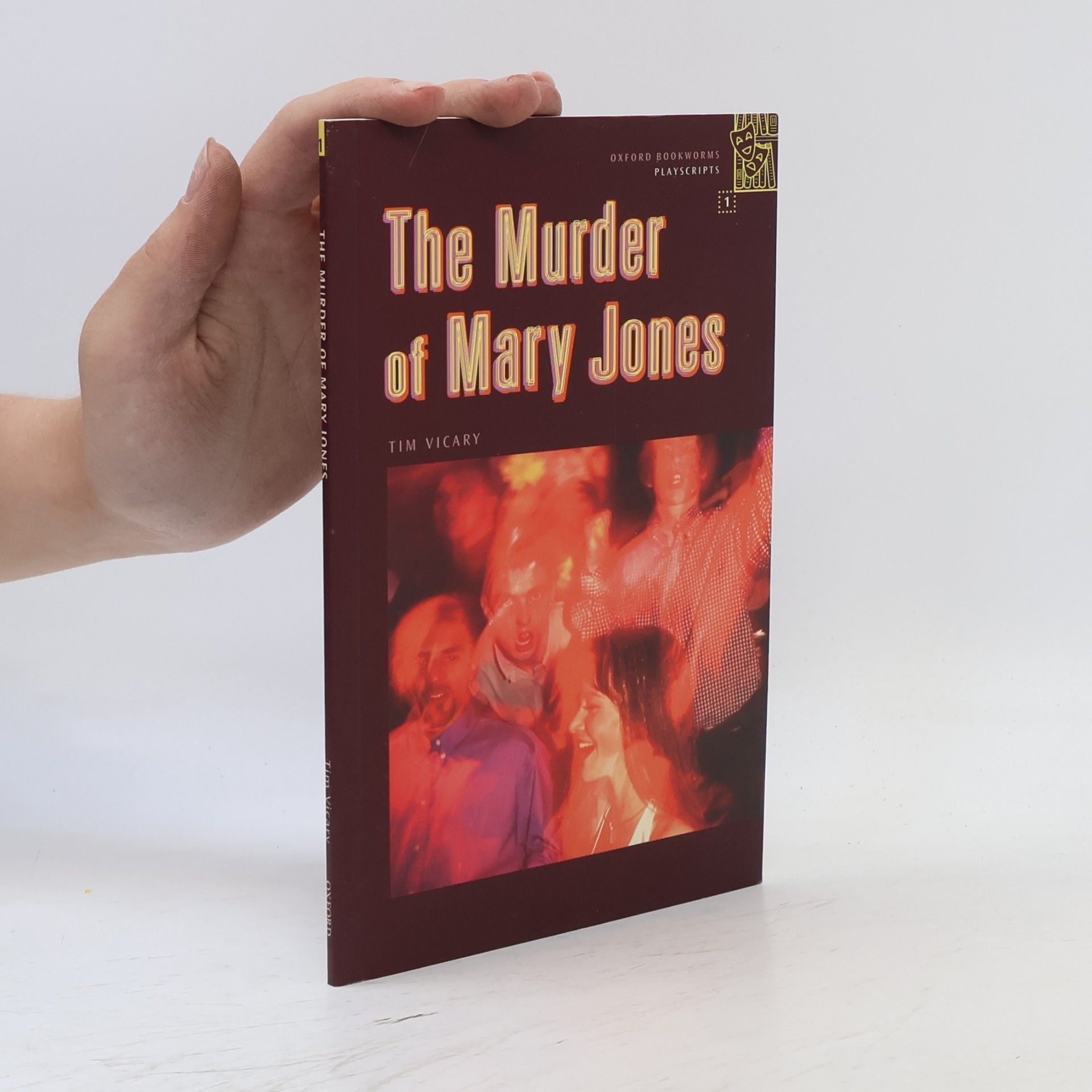 Tim Vicary The murder of Mary Jones