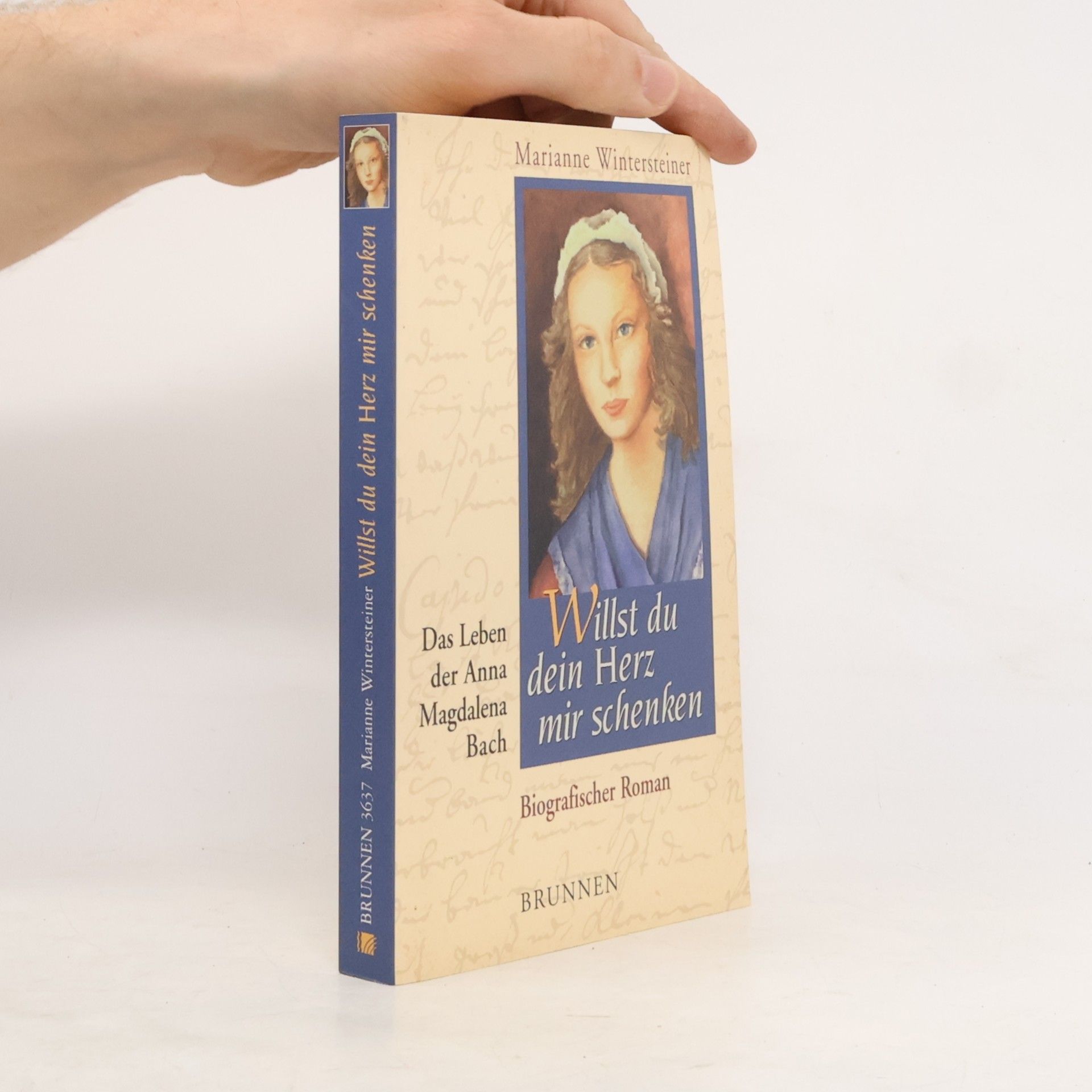 Marianne Wintersteiner Willst du dein Herz mir schenken