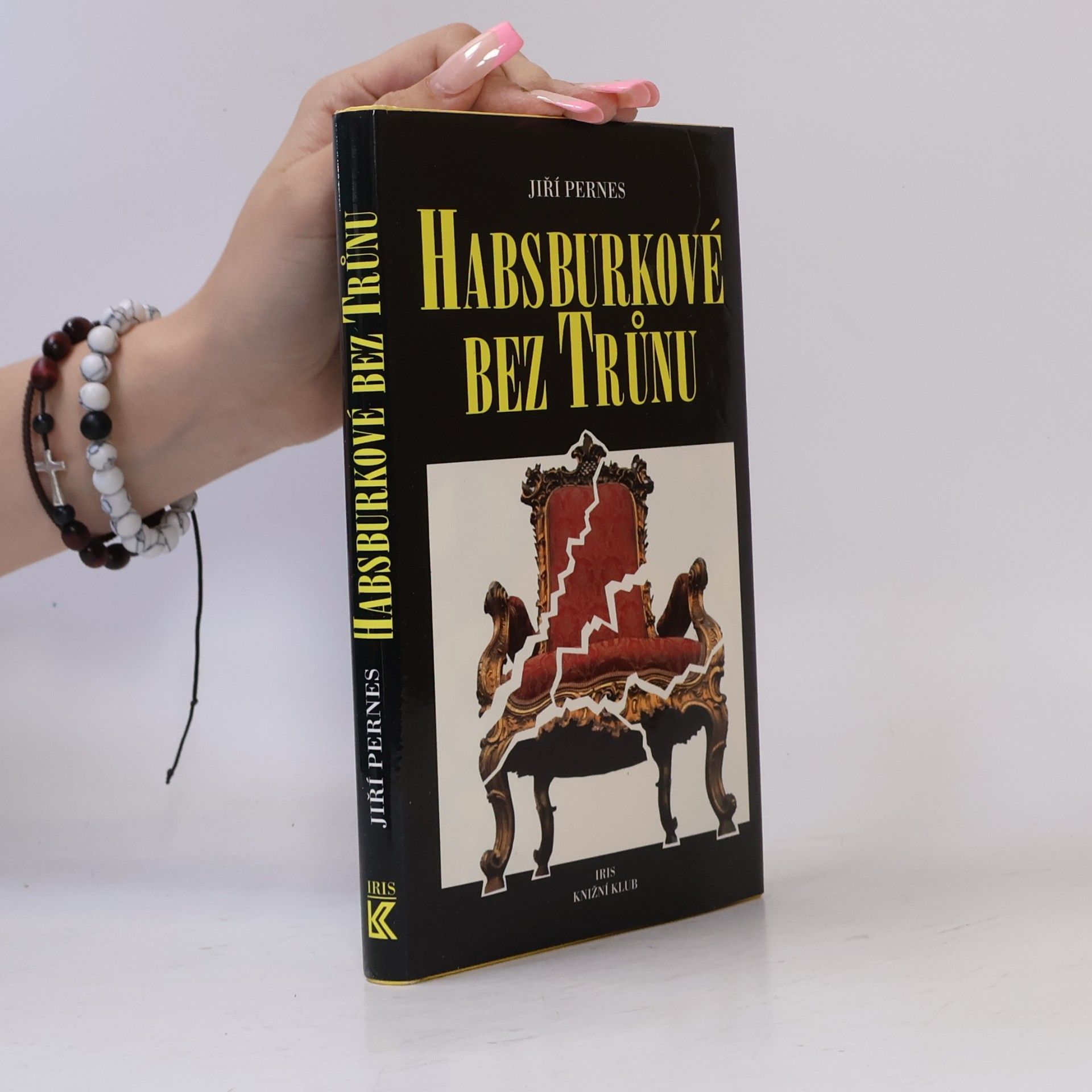 Jiří Figer Habsburkové bez trůnu
