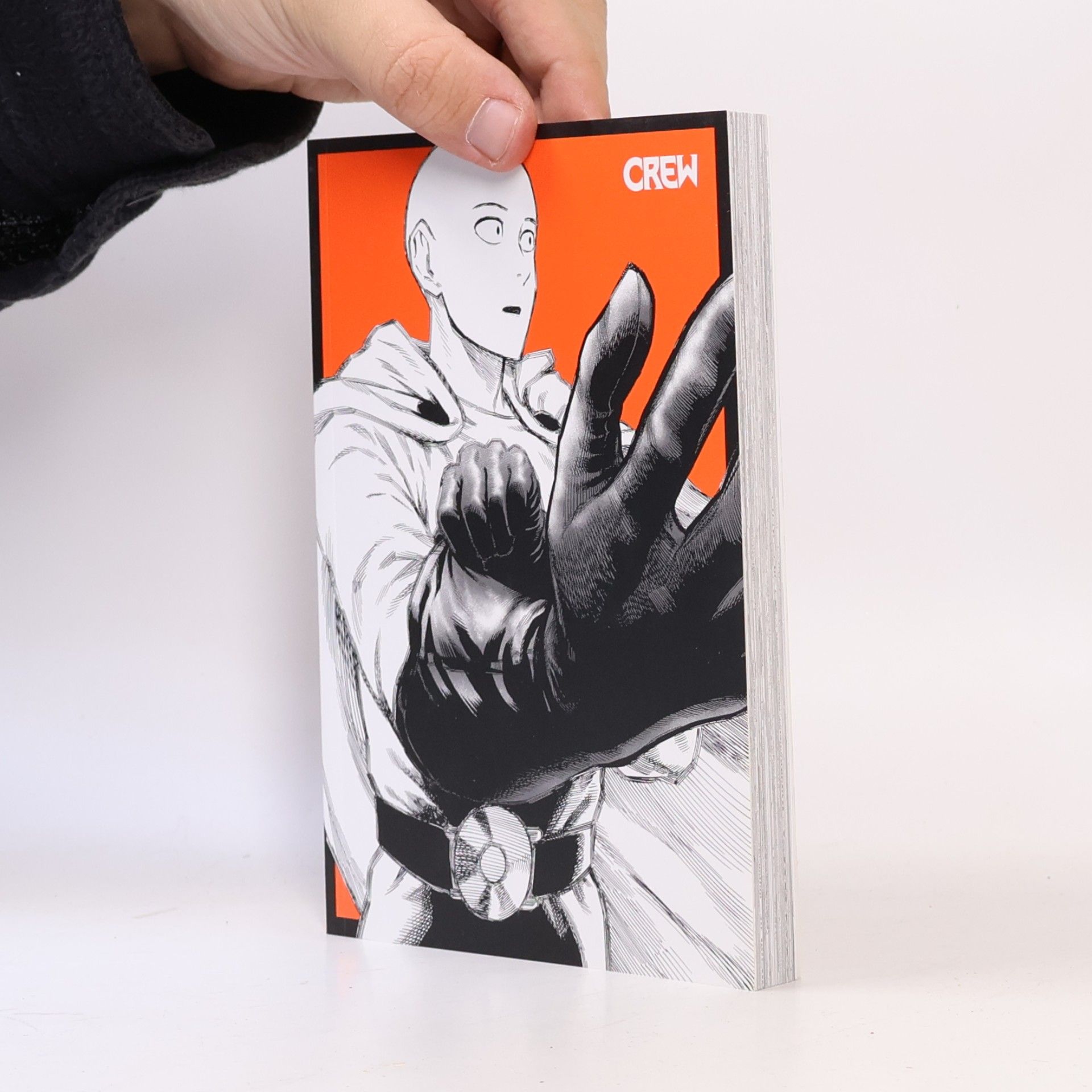 One One-Punch Man 02. Tajemství síly