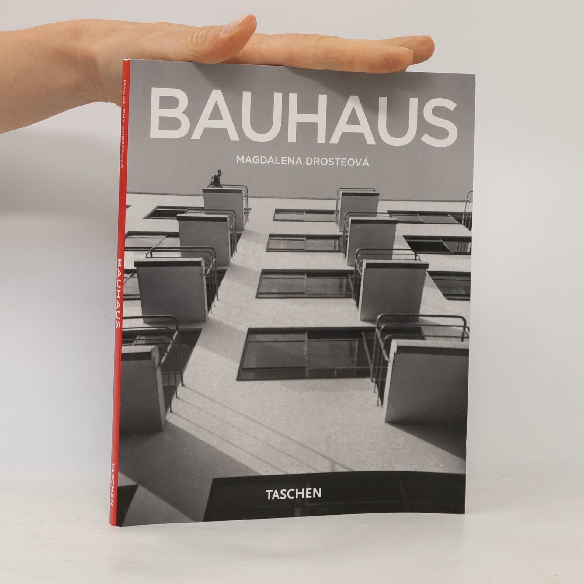 Magdalena Droste Bauhaus