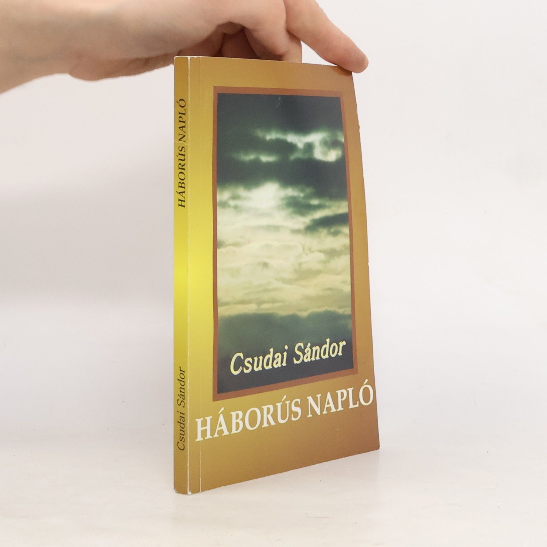 Csudai Sándor Háborús napló
