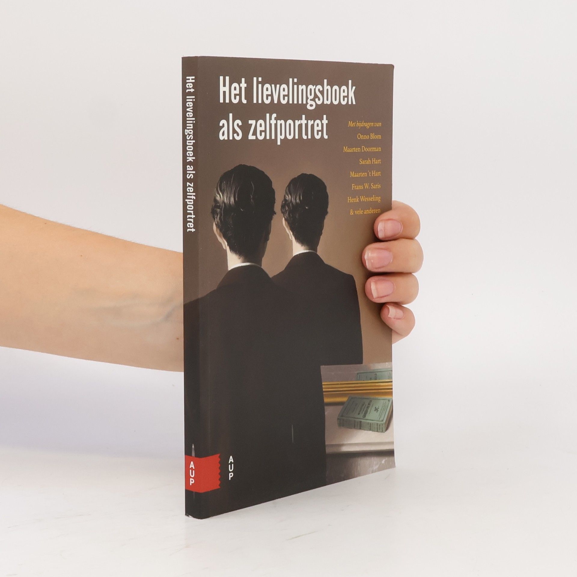 Het lievelingsboek als zelfportret