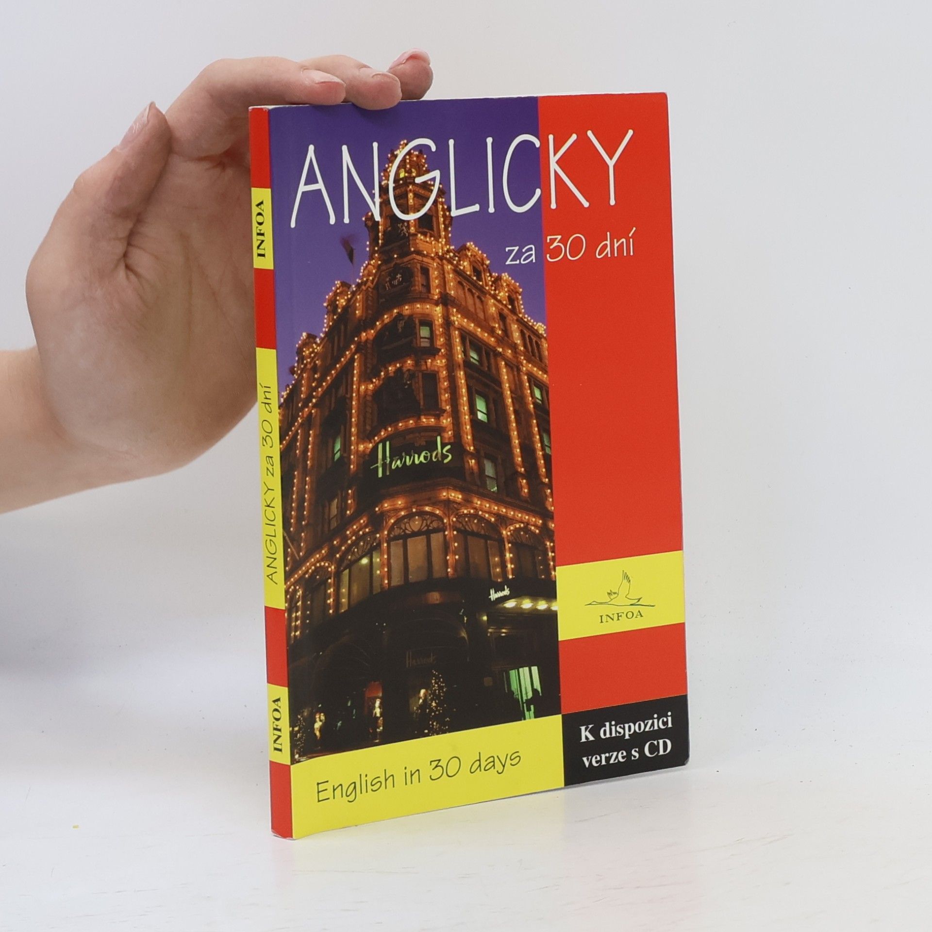 Anglicky za 30 dní. English in 30 days