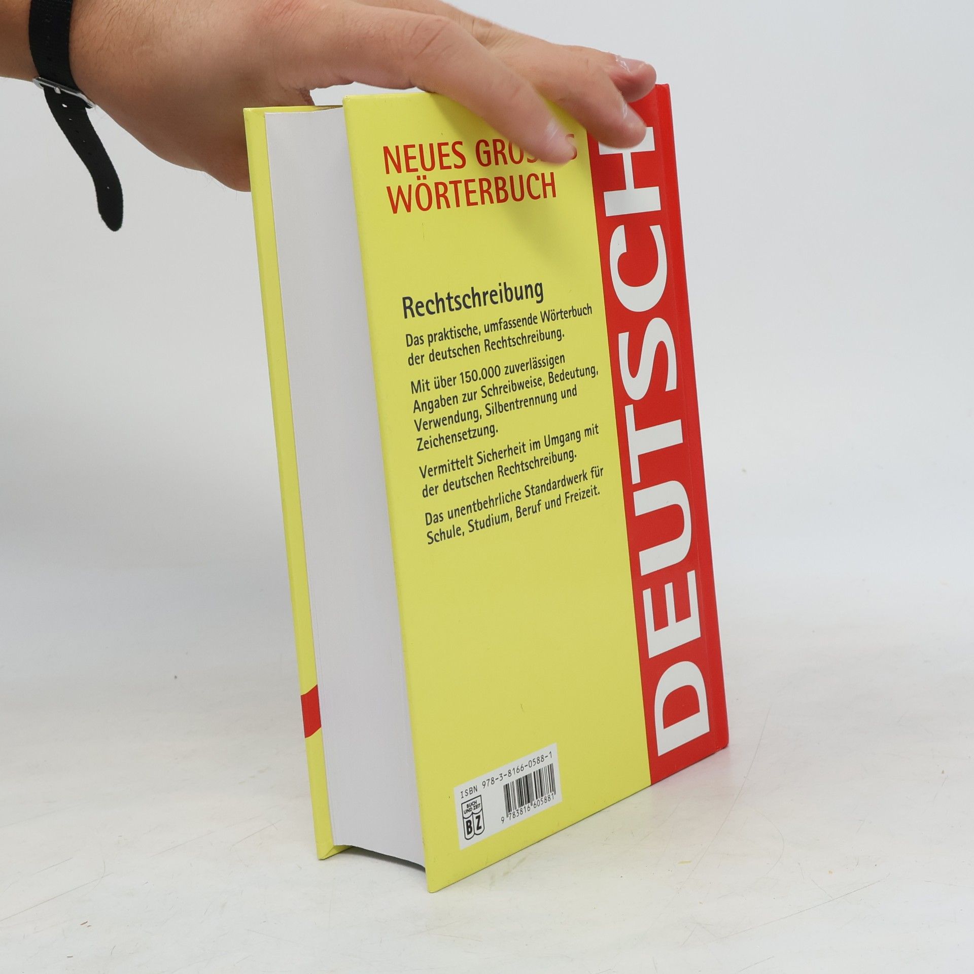 Collectif d'auteurs Deutsch Rechtschreibung