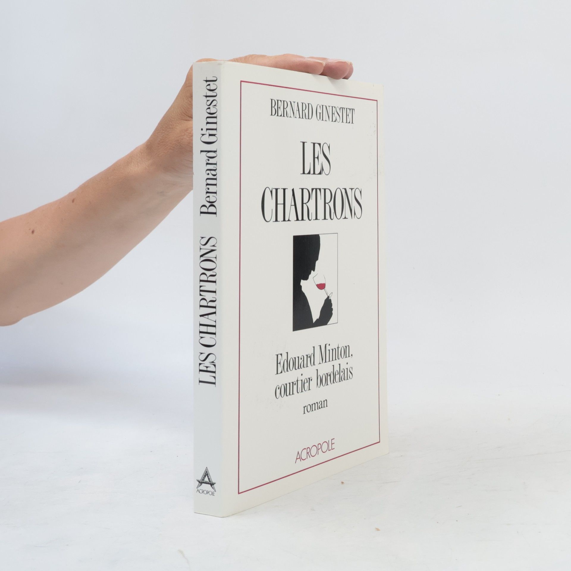 Bernard Ginestet Les Chartrons