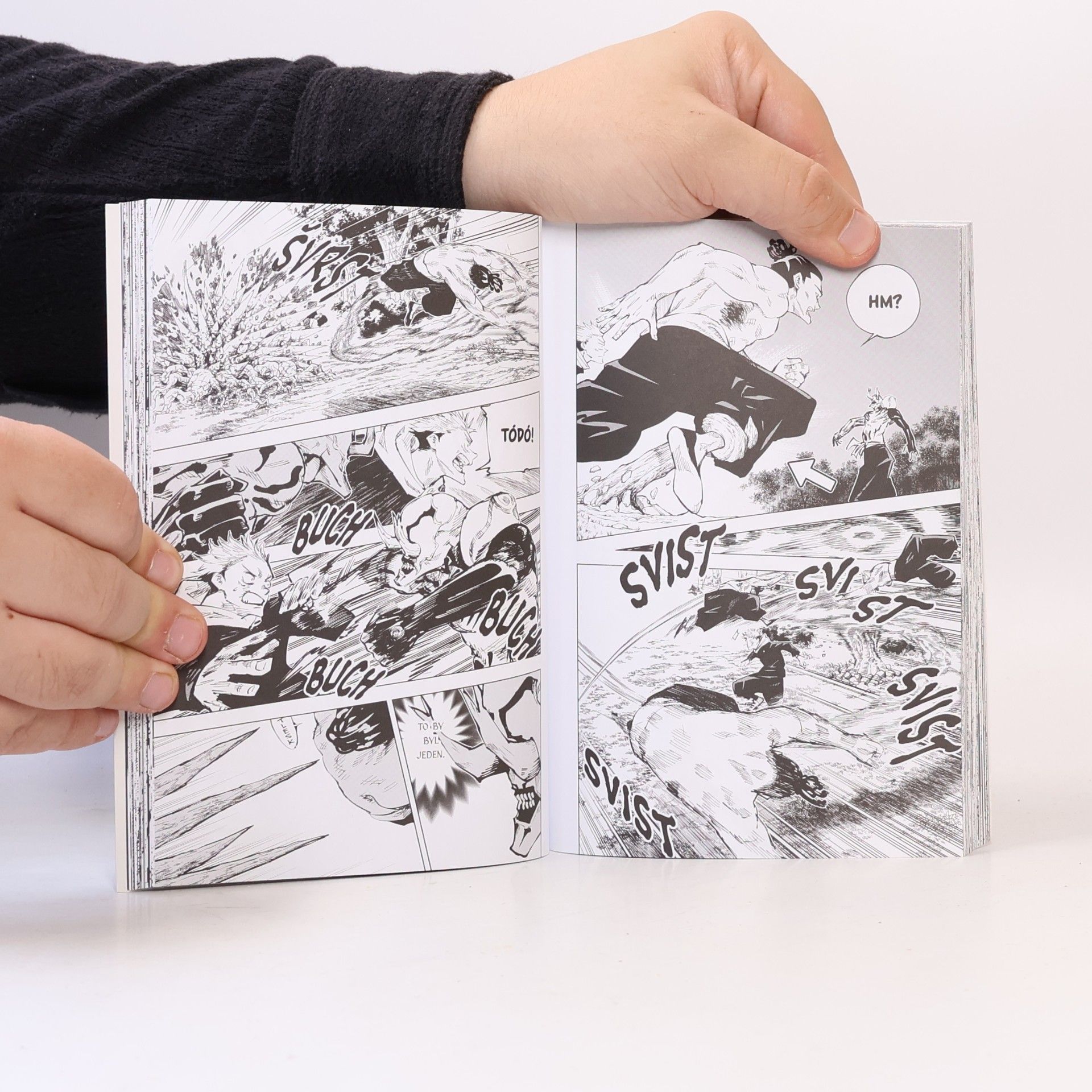 Gege Akutami Jujutsu kaisen: Prokleté války 6