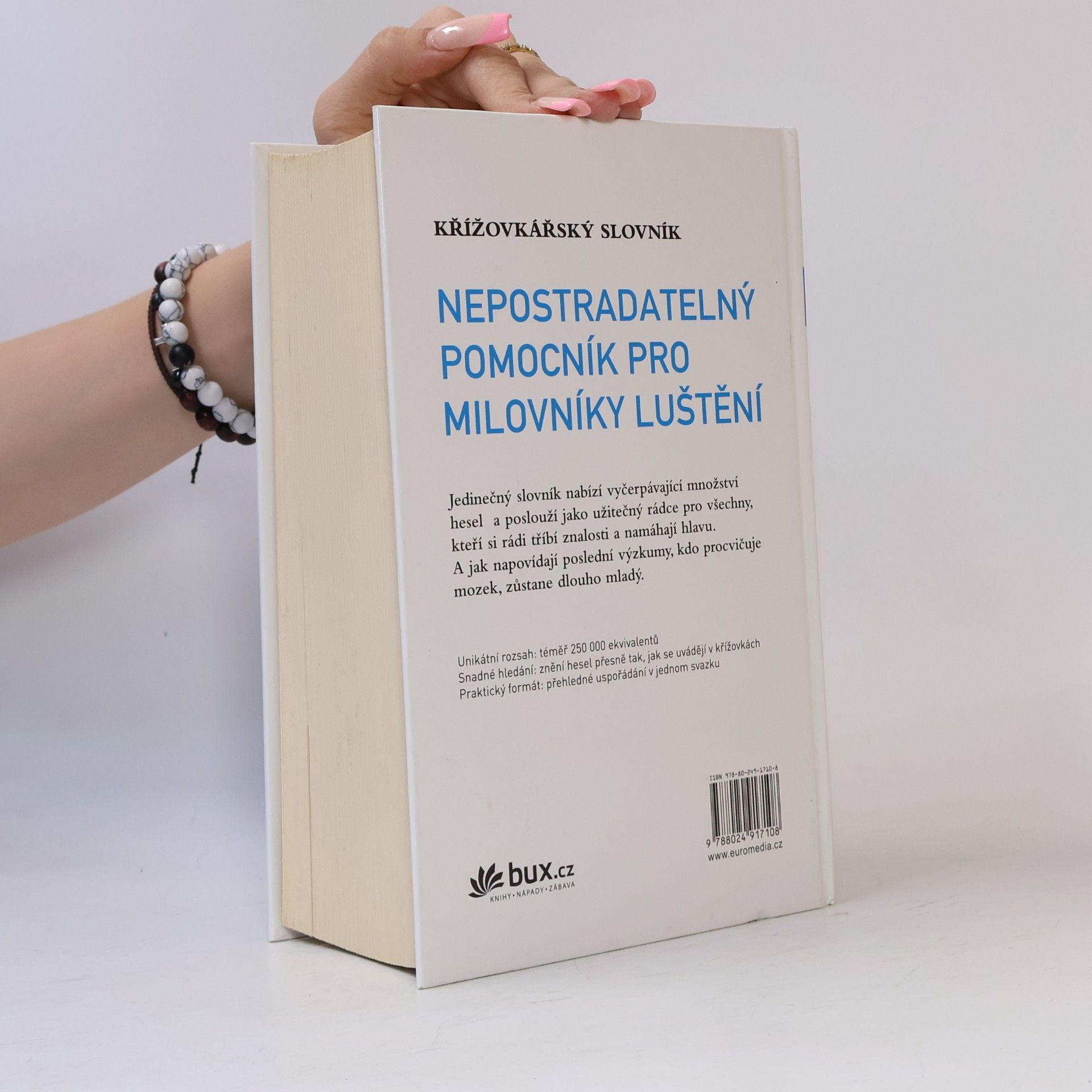 Jan Novotný-Kuzma Křížovkářský slovník