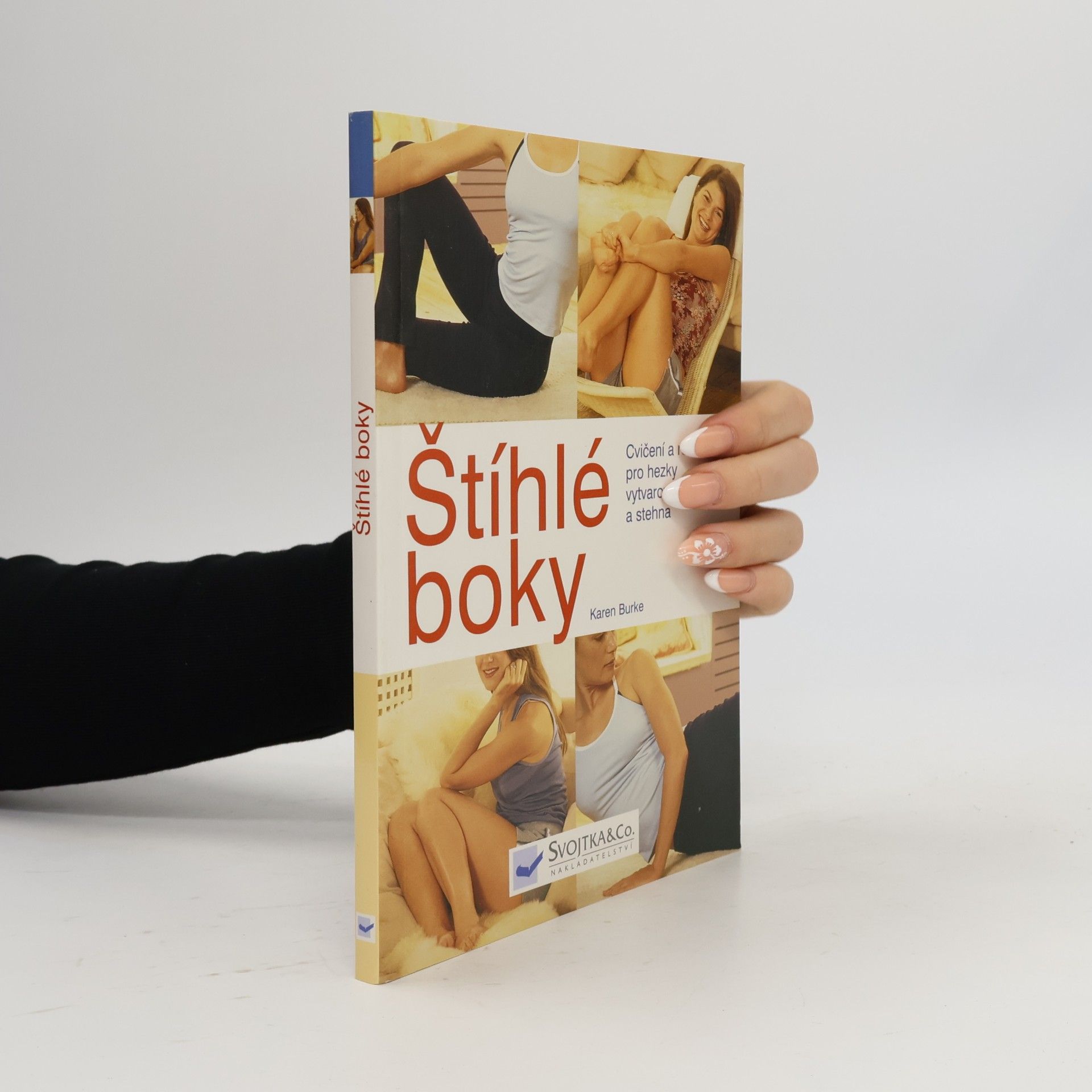 Karen Burke Štíhlé boky