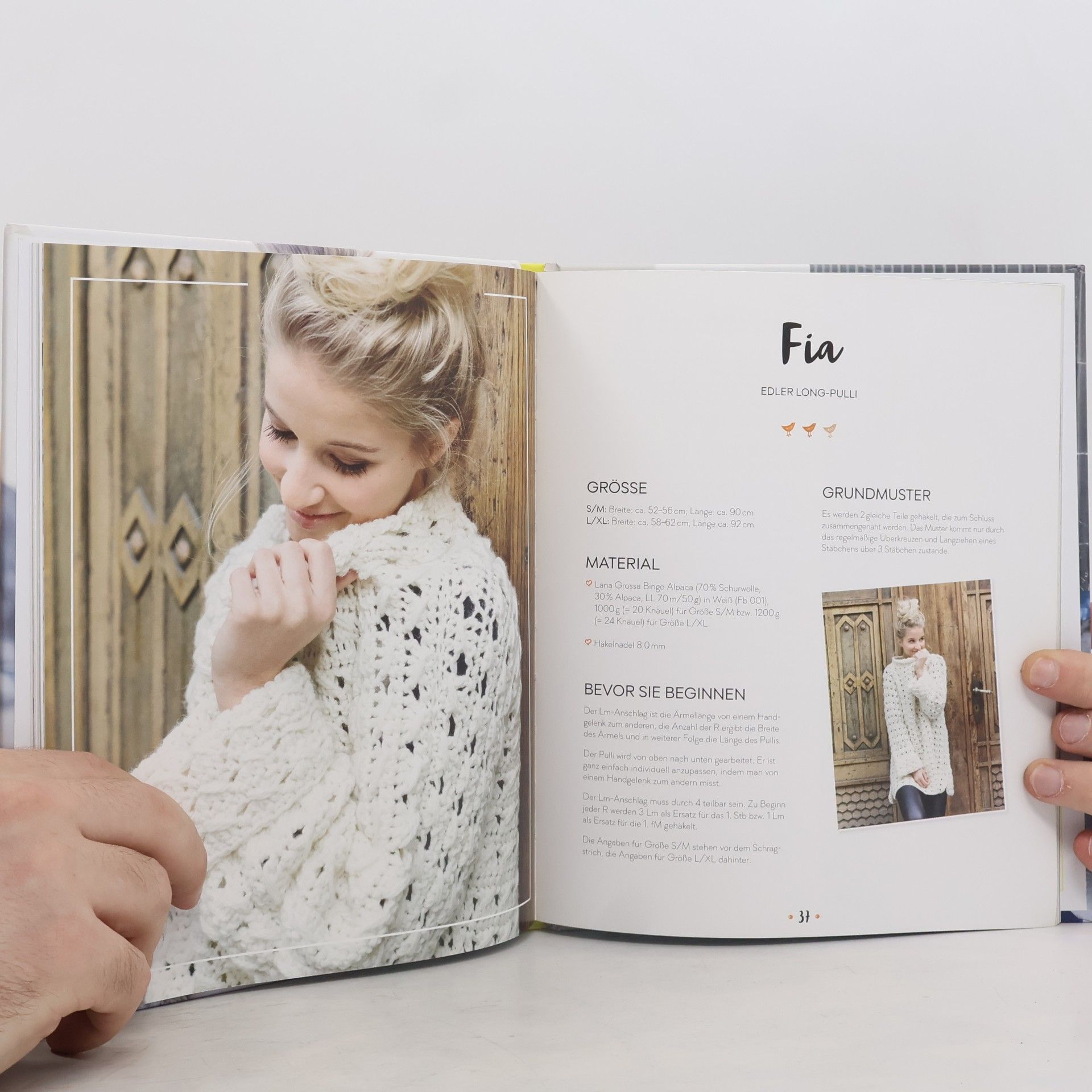 Michaela Lingfeld-Hertner Hygge - Wohlfühlkleidung im Oversize-Look häkeln
