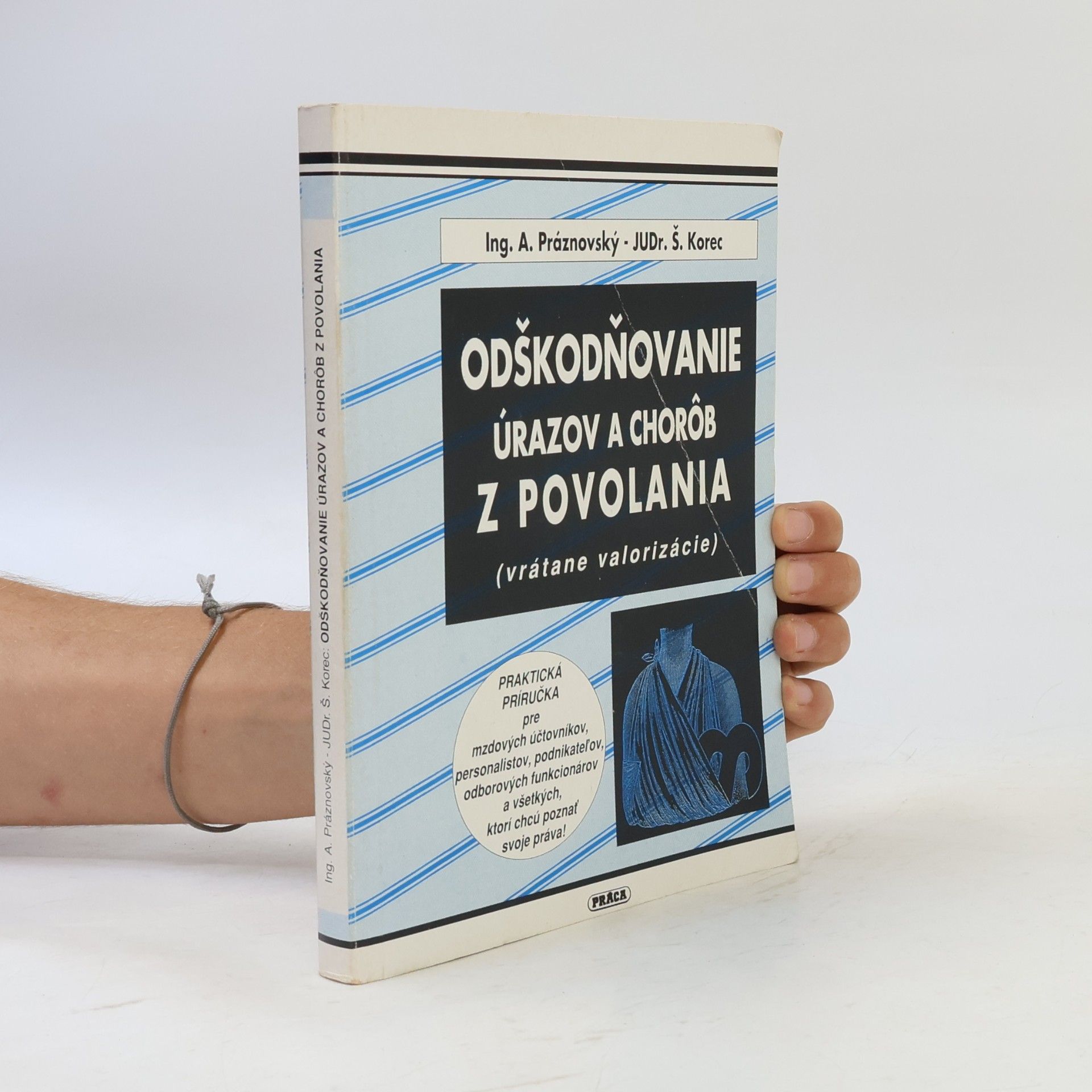 Odškodňovanie úrazov a chorôb z povolania