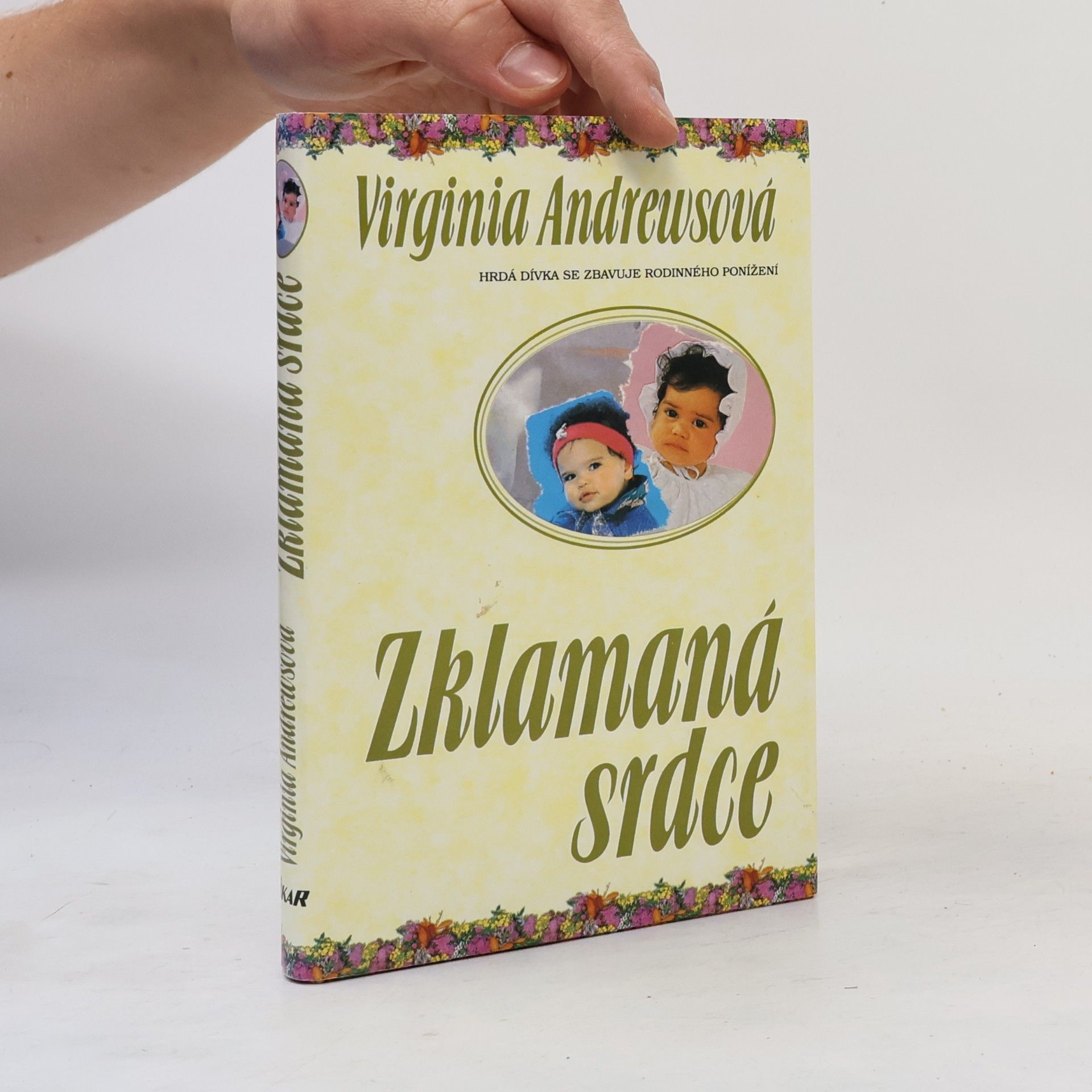 Virginia Cleo Andrews Zklamaná srdce