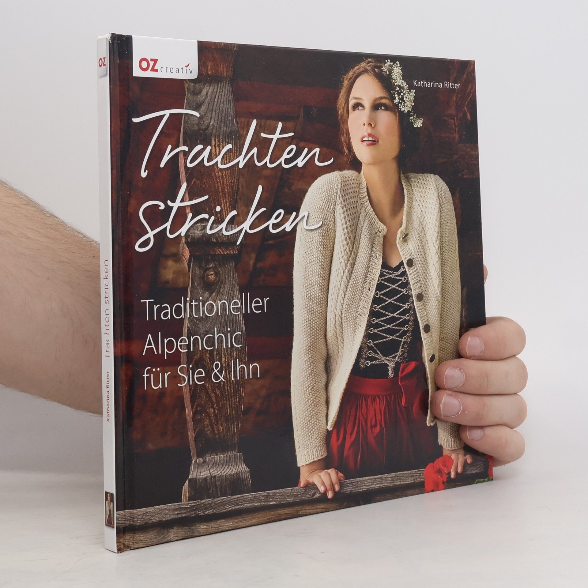Katharina Ritter Trachten stricken