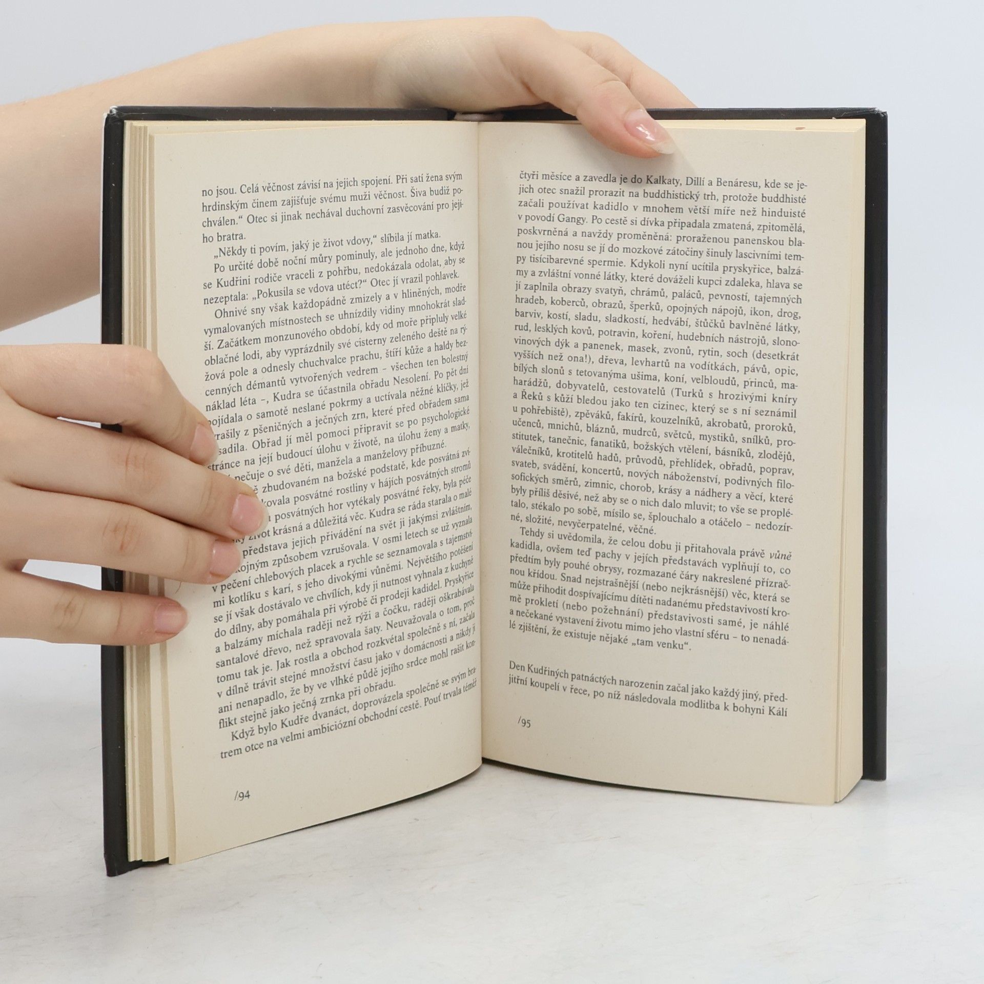 Tom Robbins Parfém bláznivého tance
