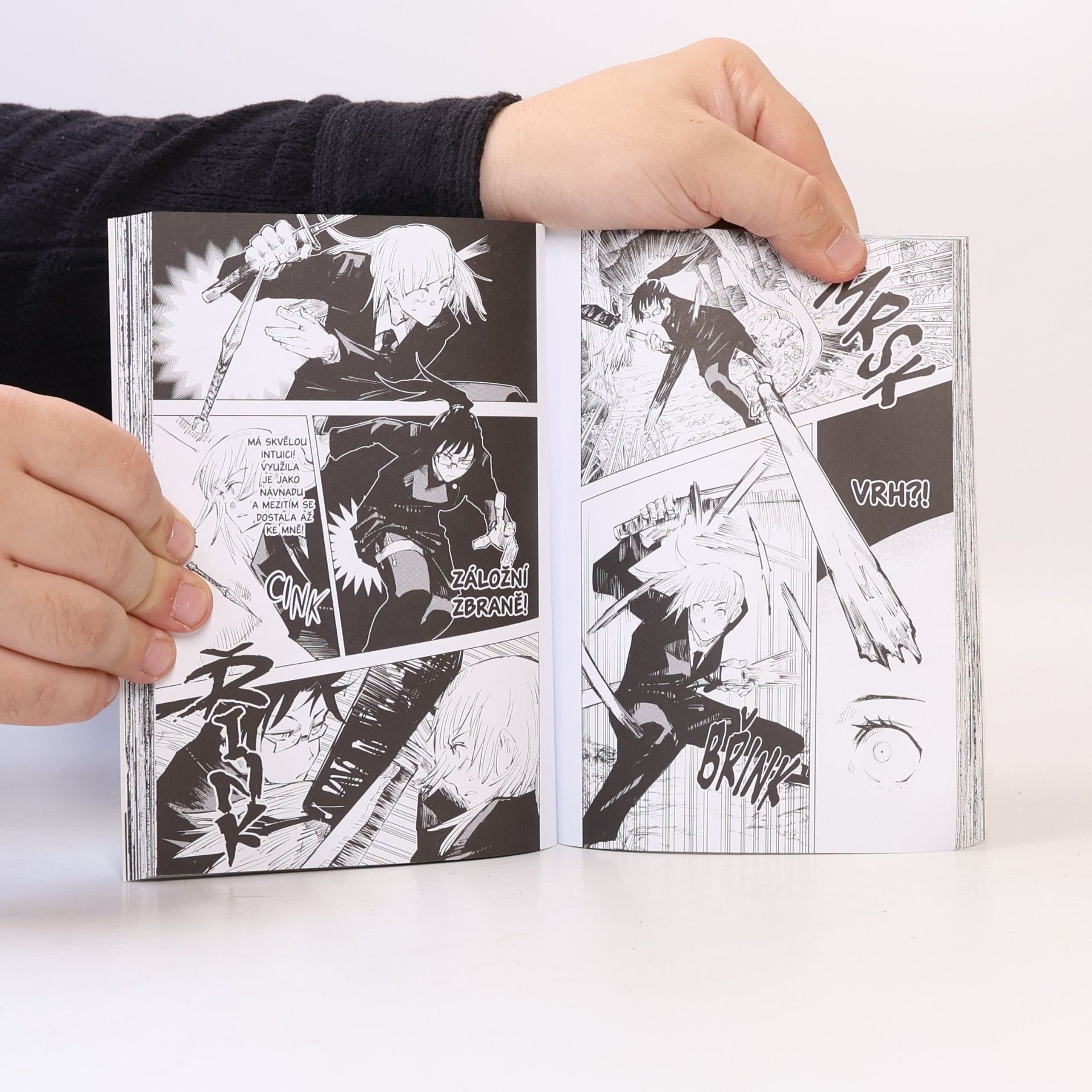 Gege Akutami Jujutsu kaisen: prokleté války.