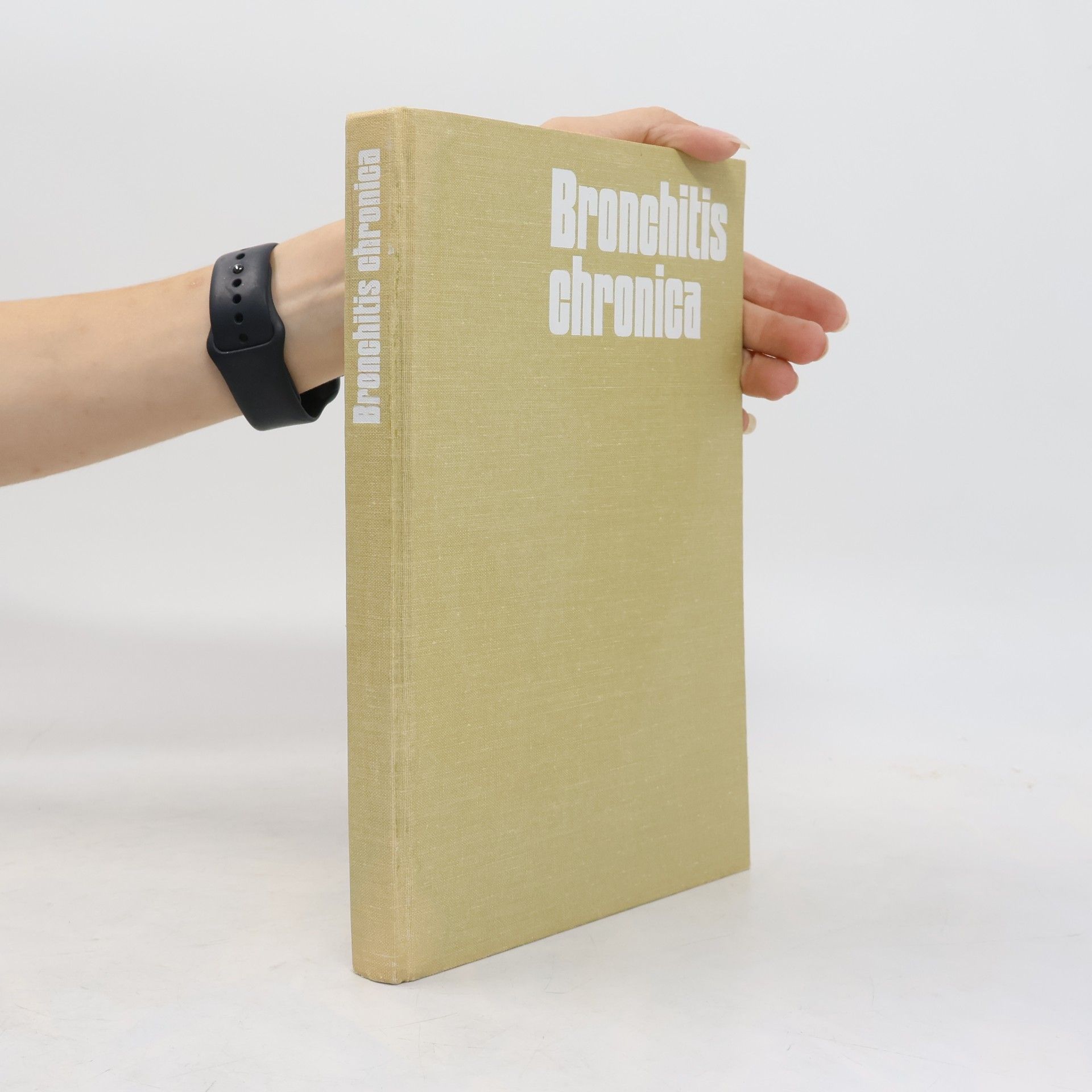 Anton Bajan Bronchitis chronica