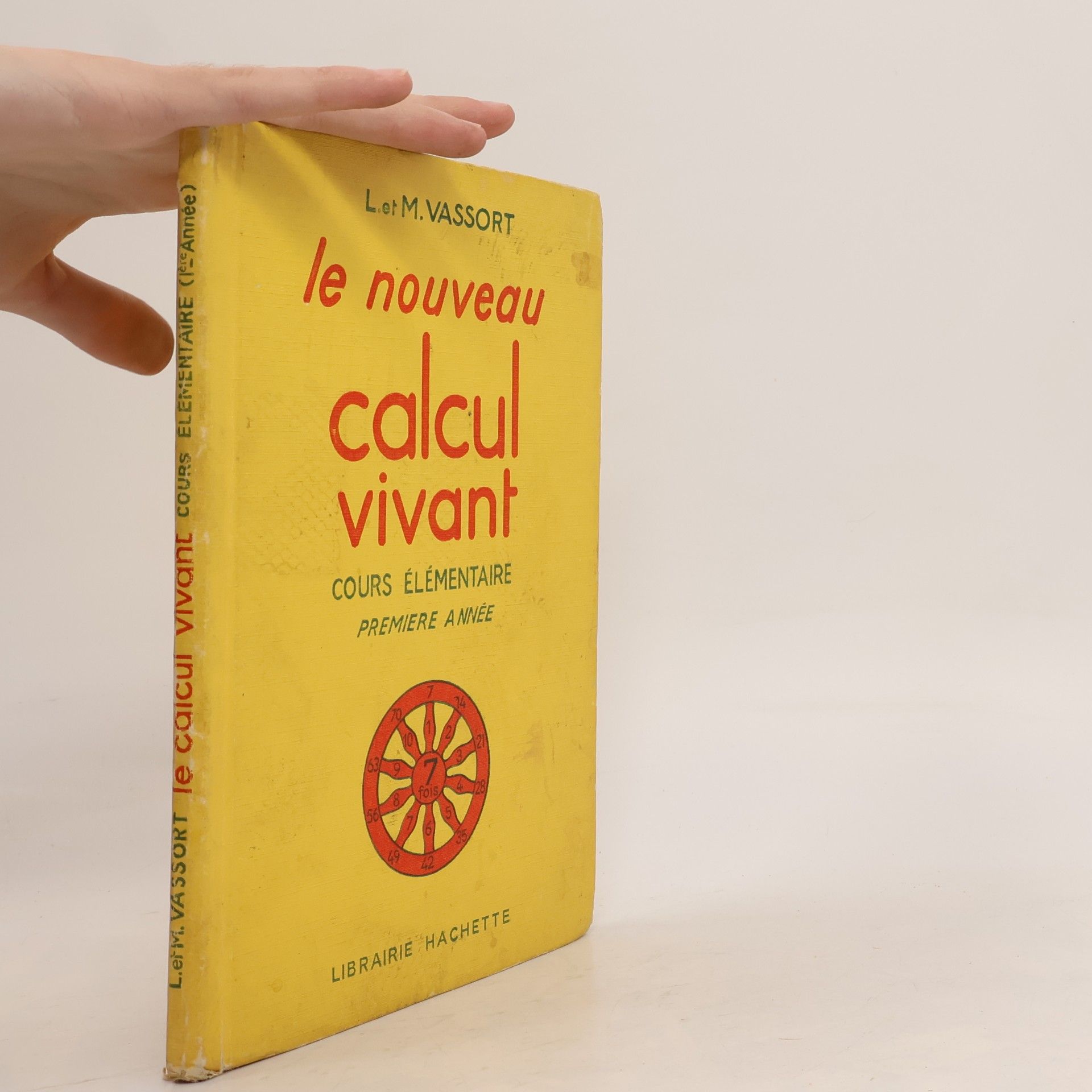 M. Vassort Le nouveau calcul vivant