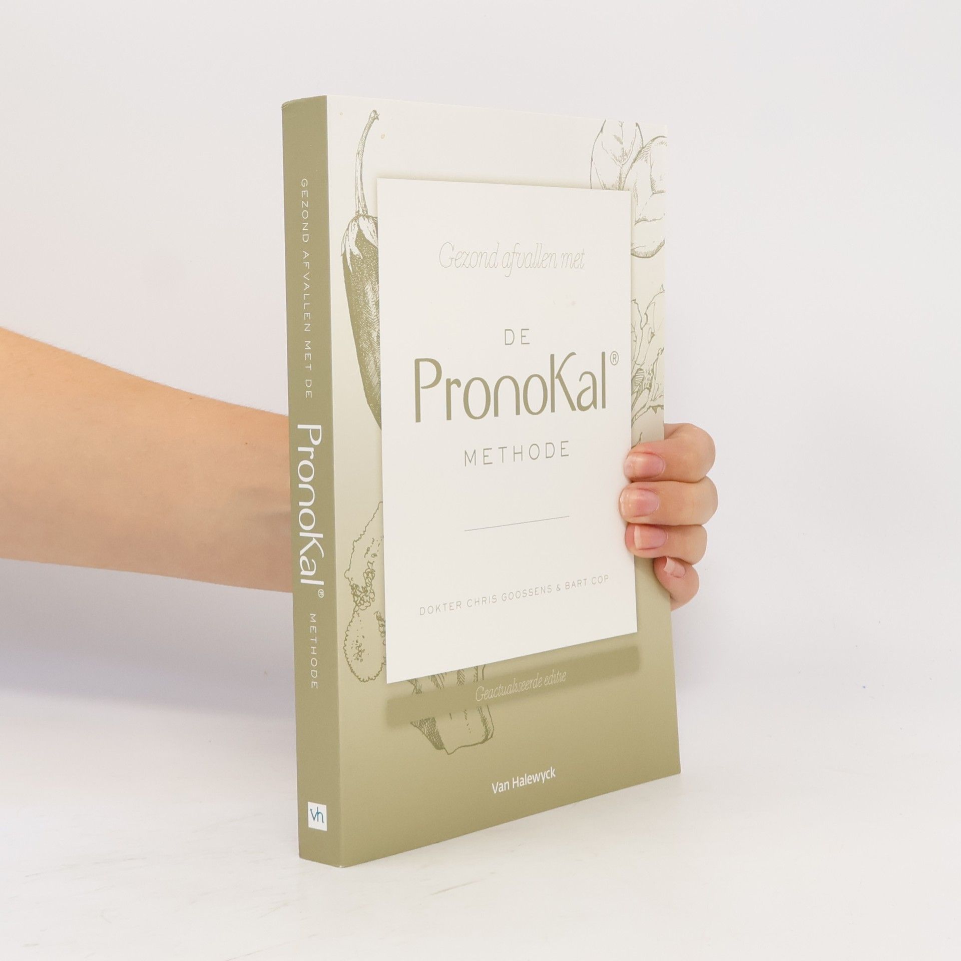Chris Goossens Gezond afvallen met de PronoKal® Methode