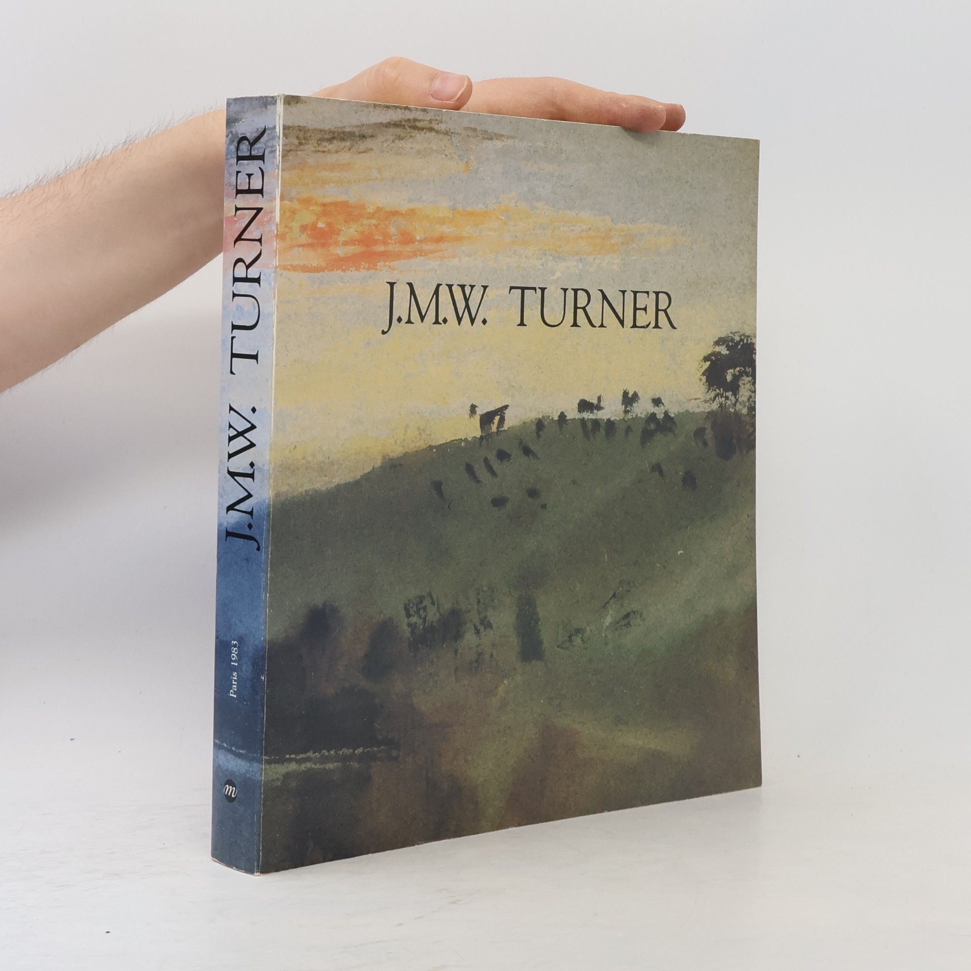 Joseph Mallord William Turner J.M.W. Turner