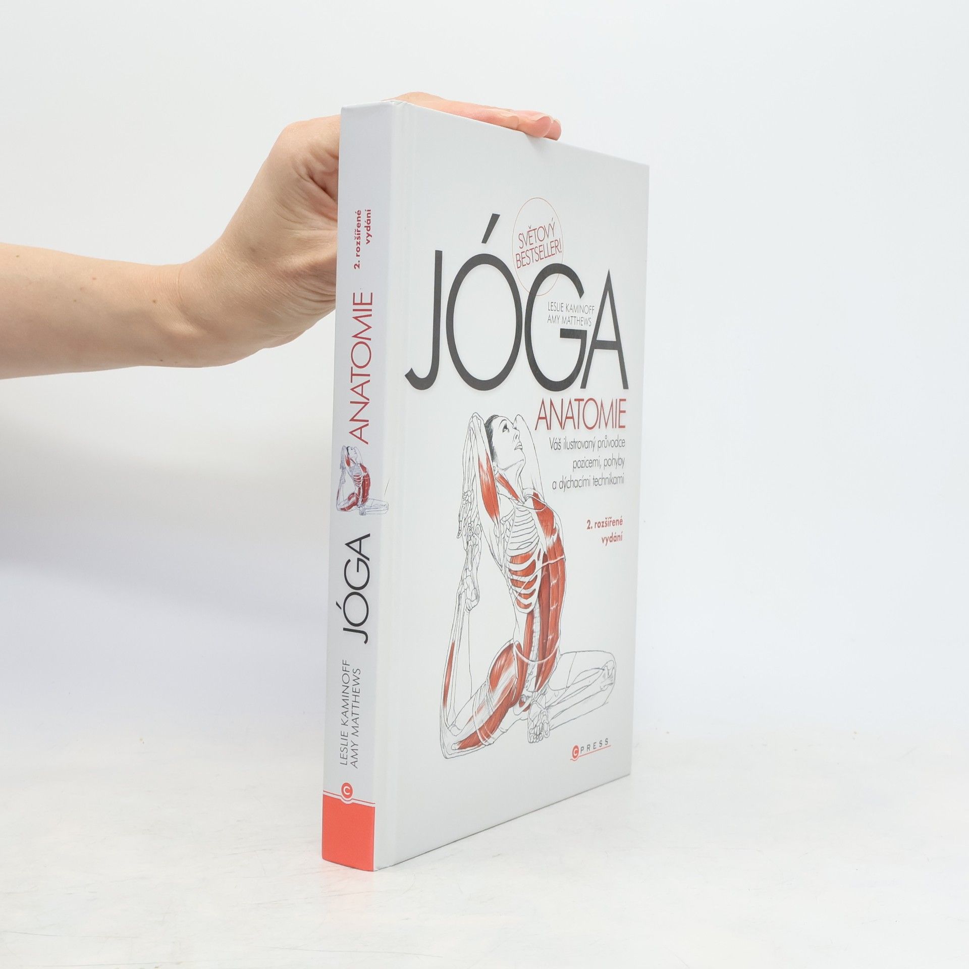 Leslie Kaminoff Jóga. Anatomie