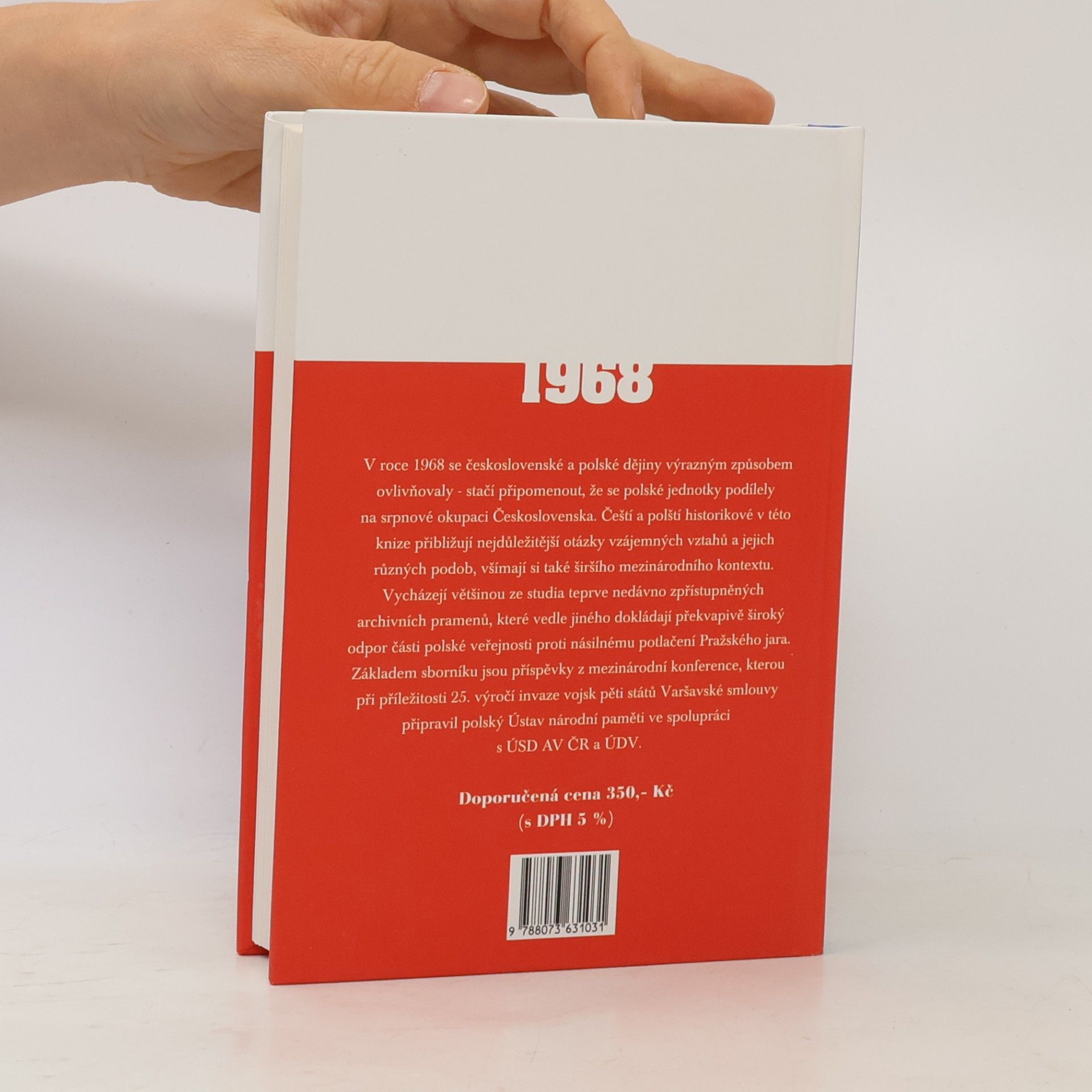 Autorenkollektiv Polsko a Československo v roce 1968