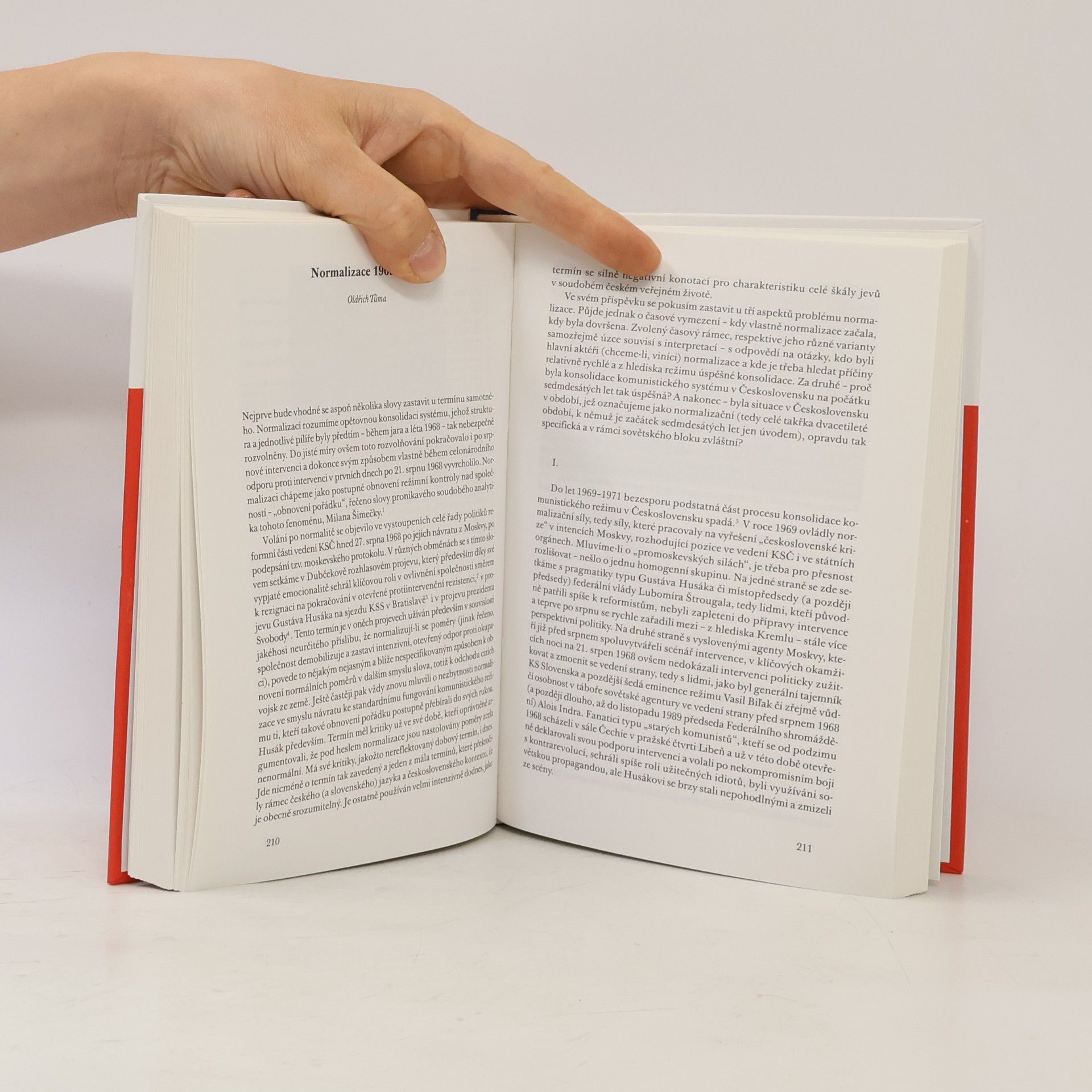 Autorenkollektiv Polsko a Československo v roce 1968