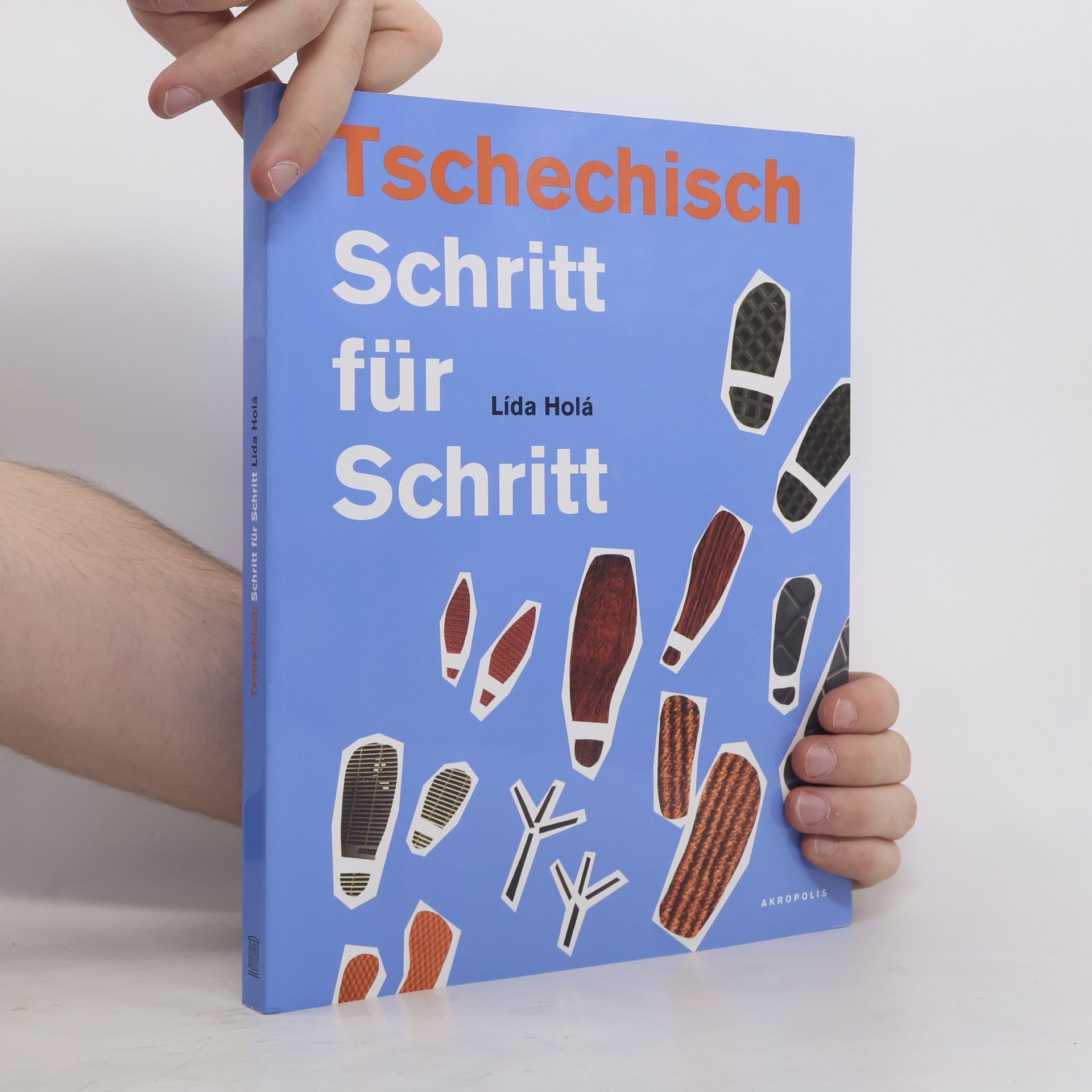 Lída Holá Tschechisch Schritt für Schritt