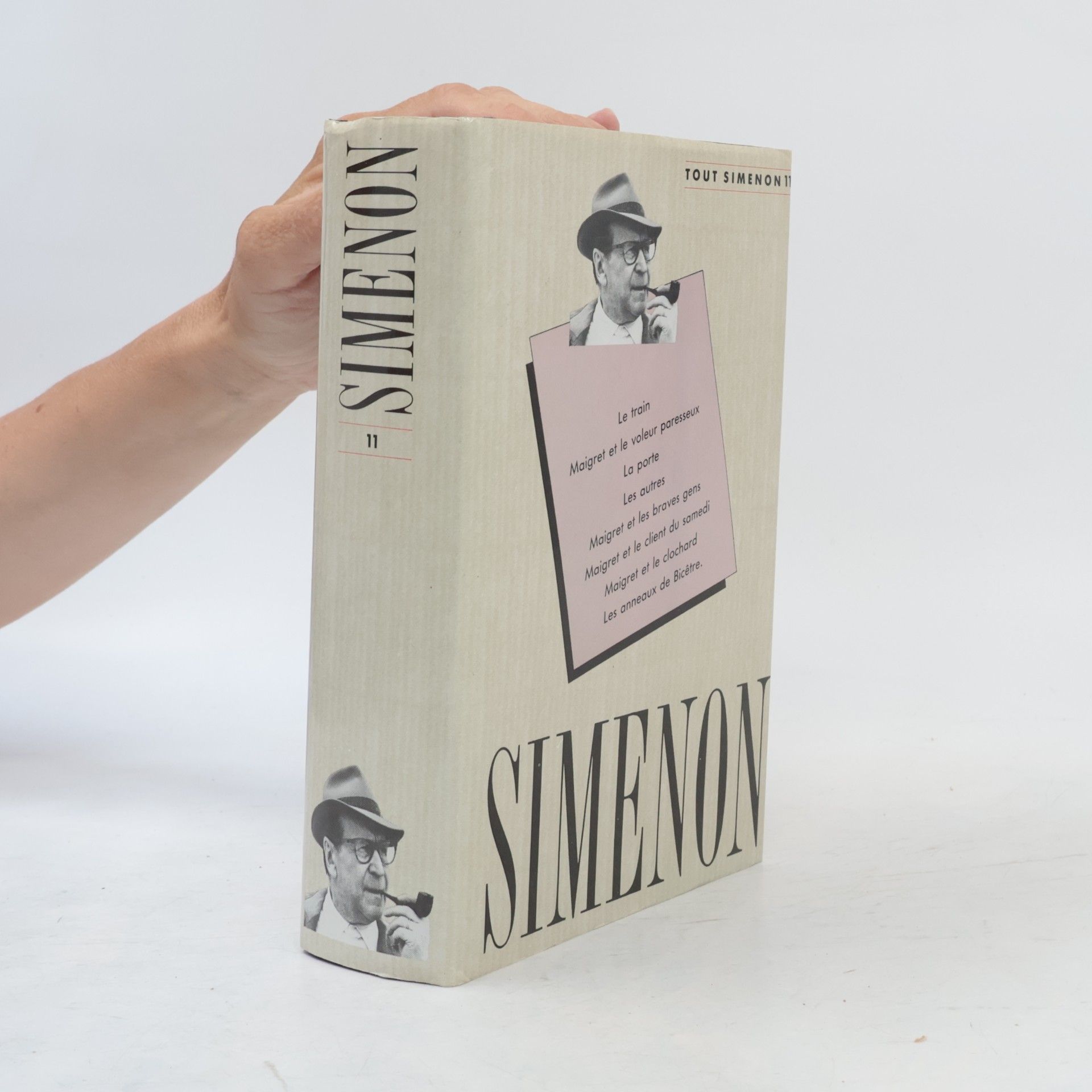 Georges Simenon Non renseigné