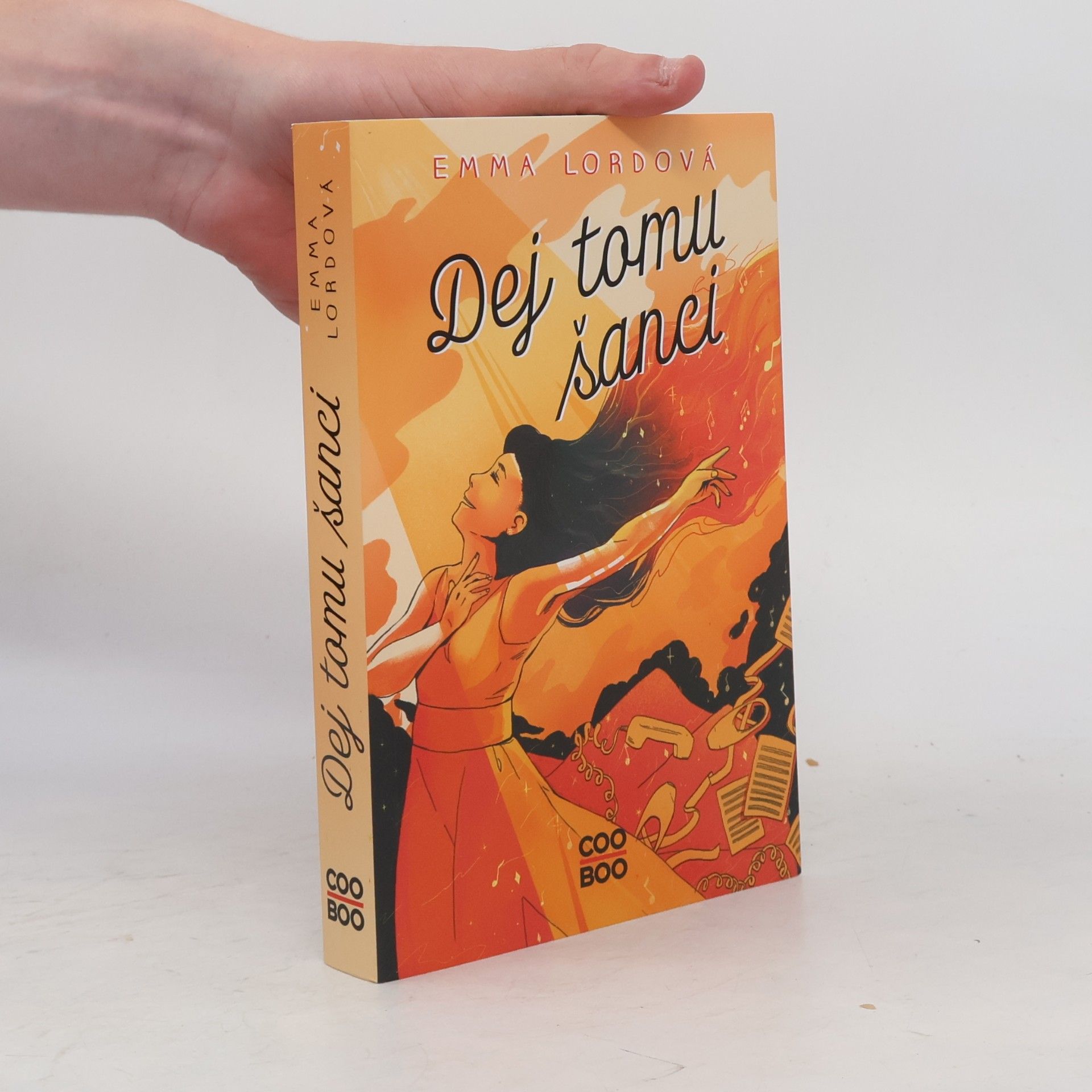 Emma Lord Dej tomu šanci