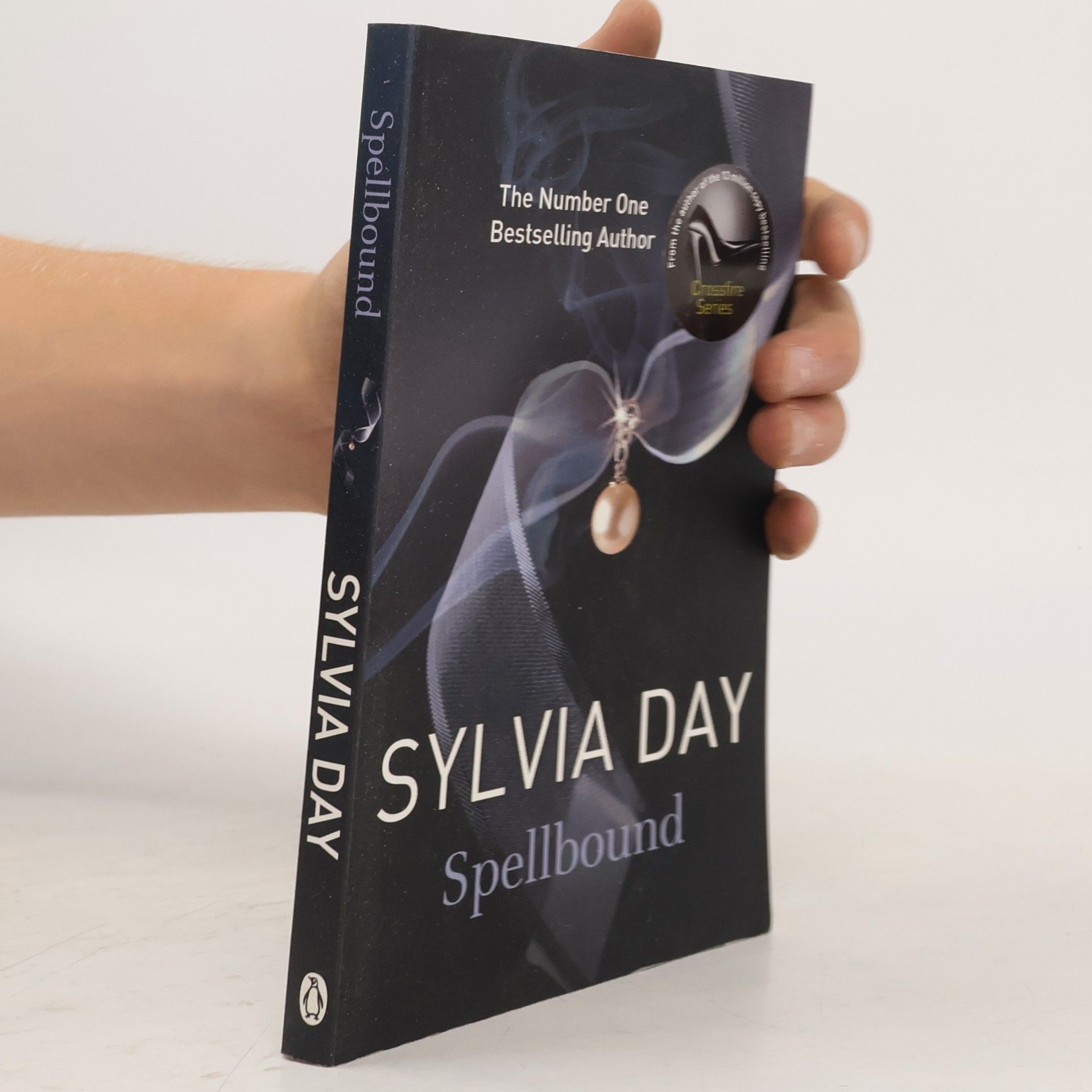Sylvia Day Spellbound