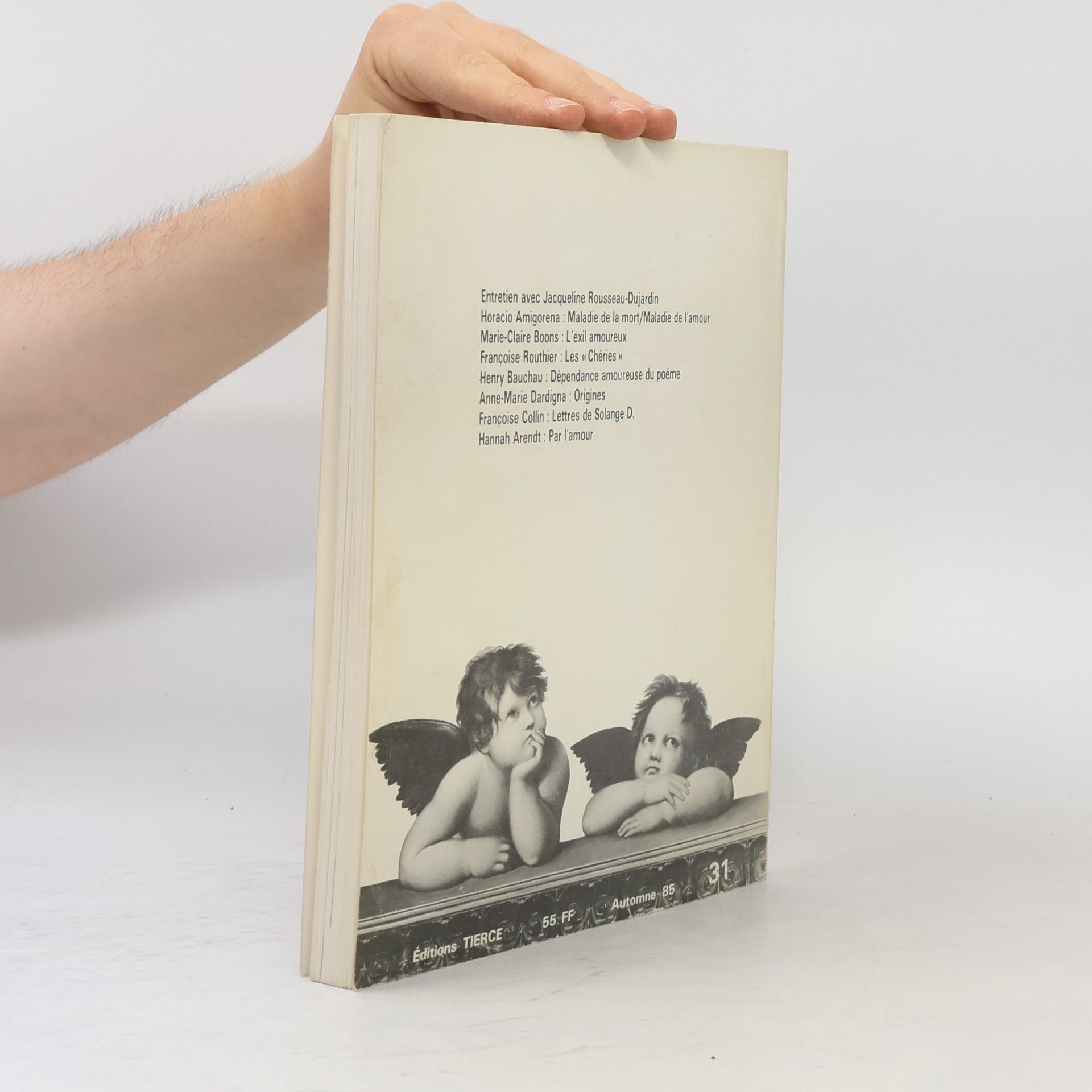 Autores varios La dépendance amoureuse
