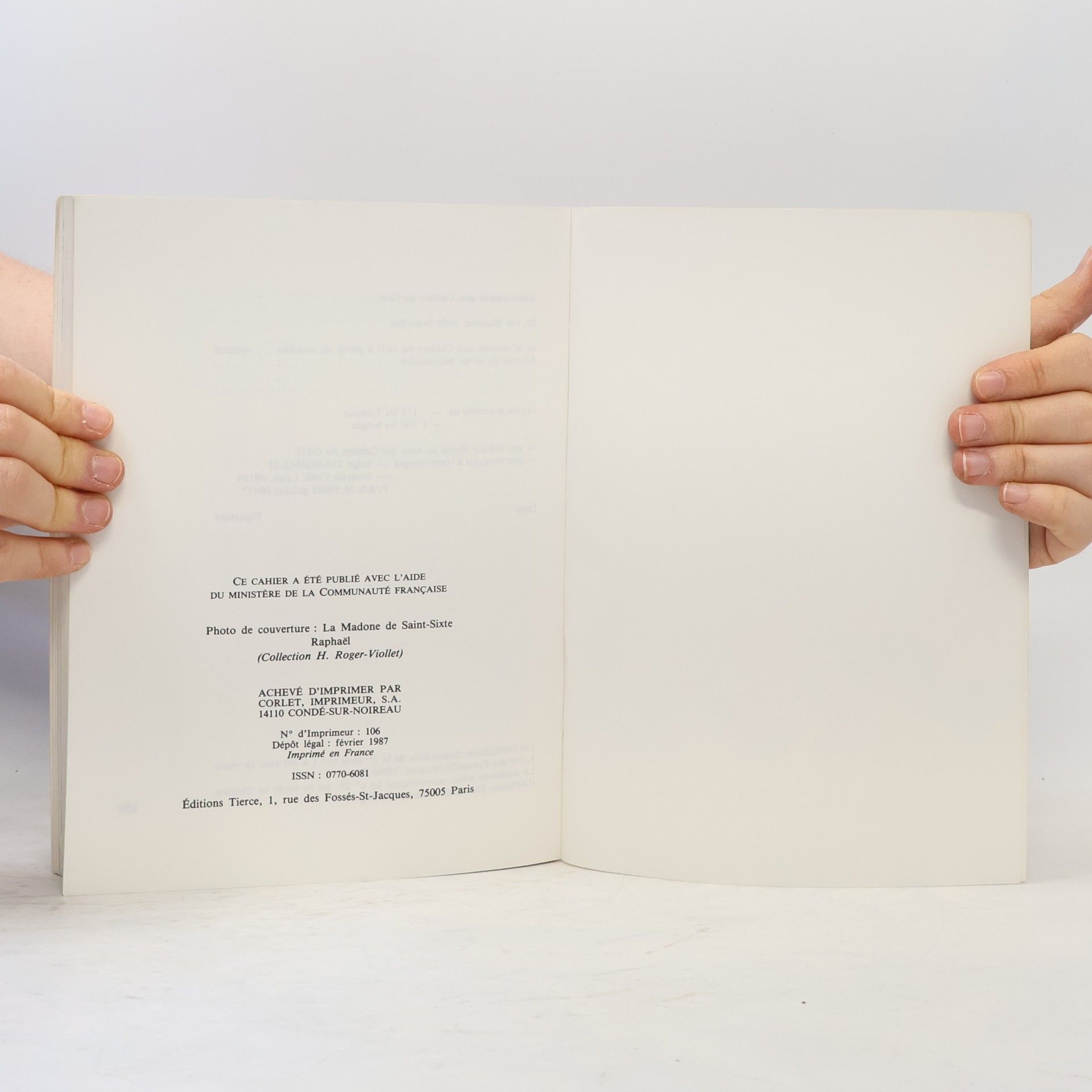 Autores varios La dépendance amoureuse