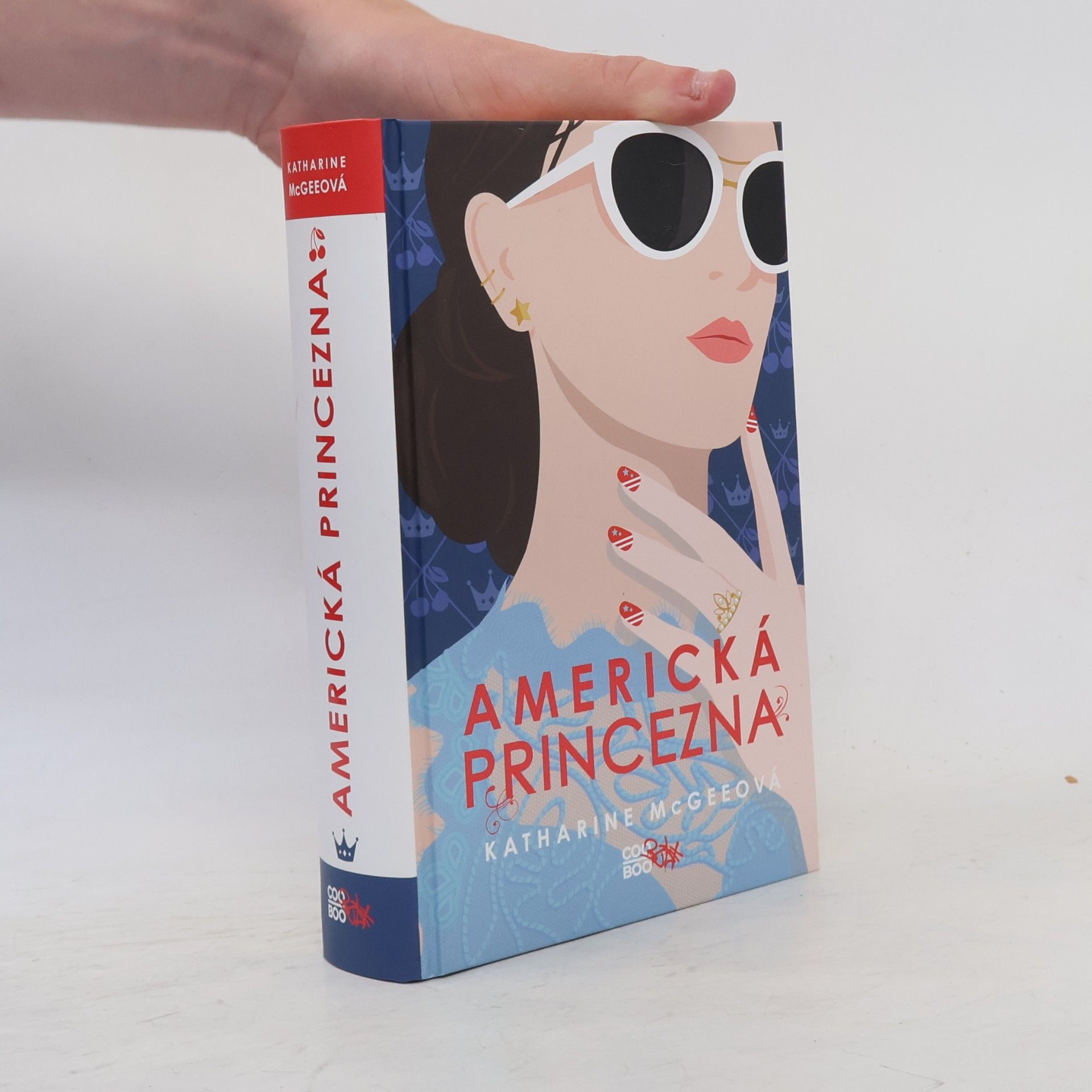 Katharine McGee Americká princezna