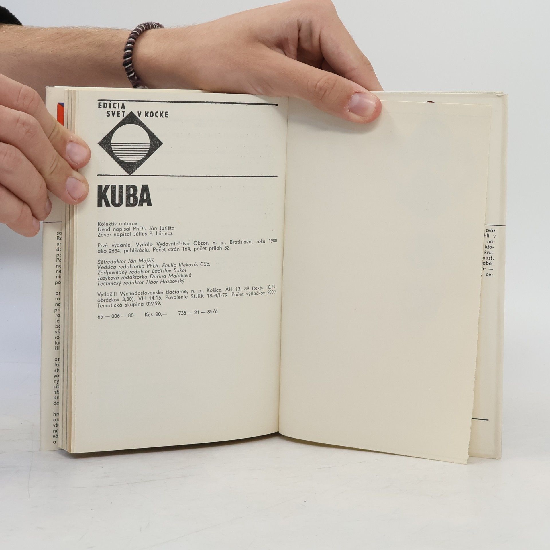 Auteurscollectief Kuba