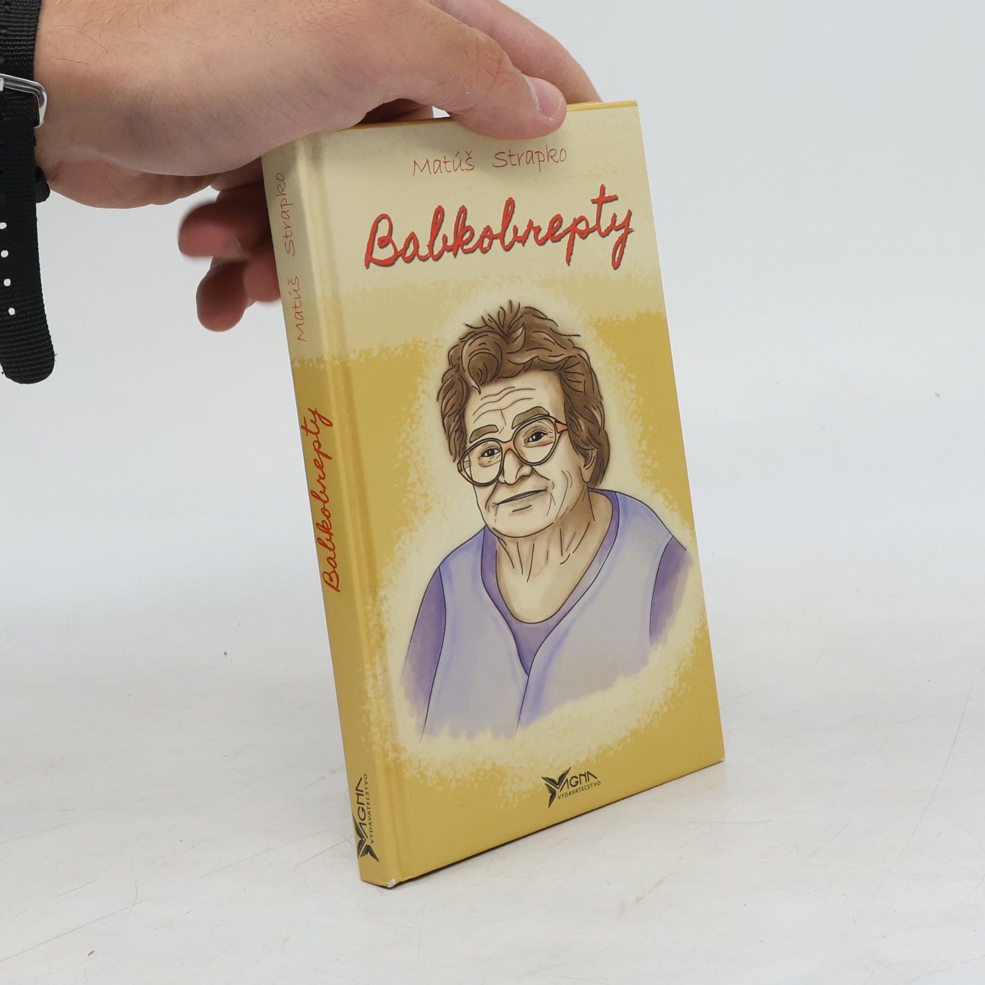 Matúš Strapko Babkobrepty