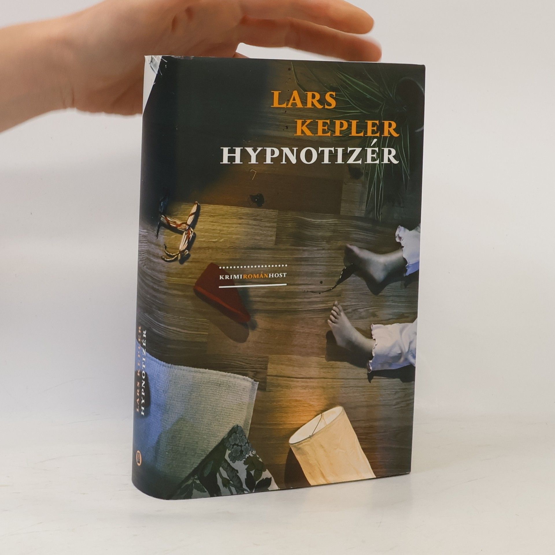 Lars Kepler Hypnotizér