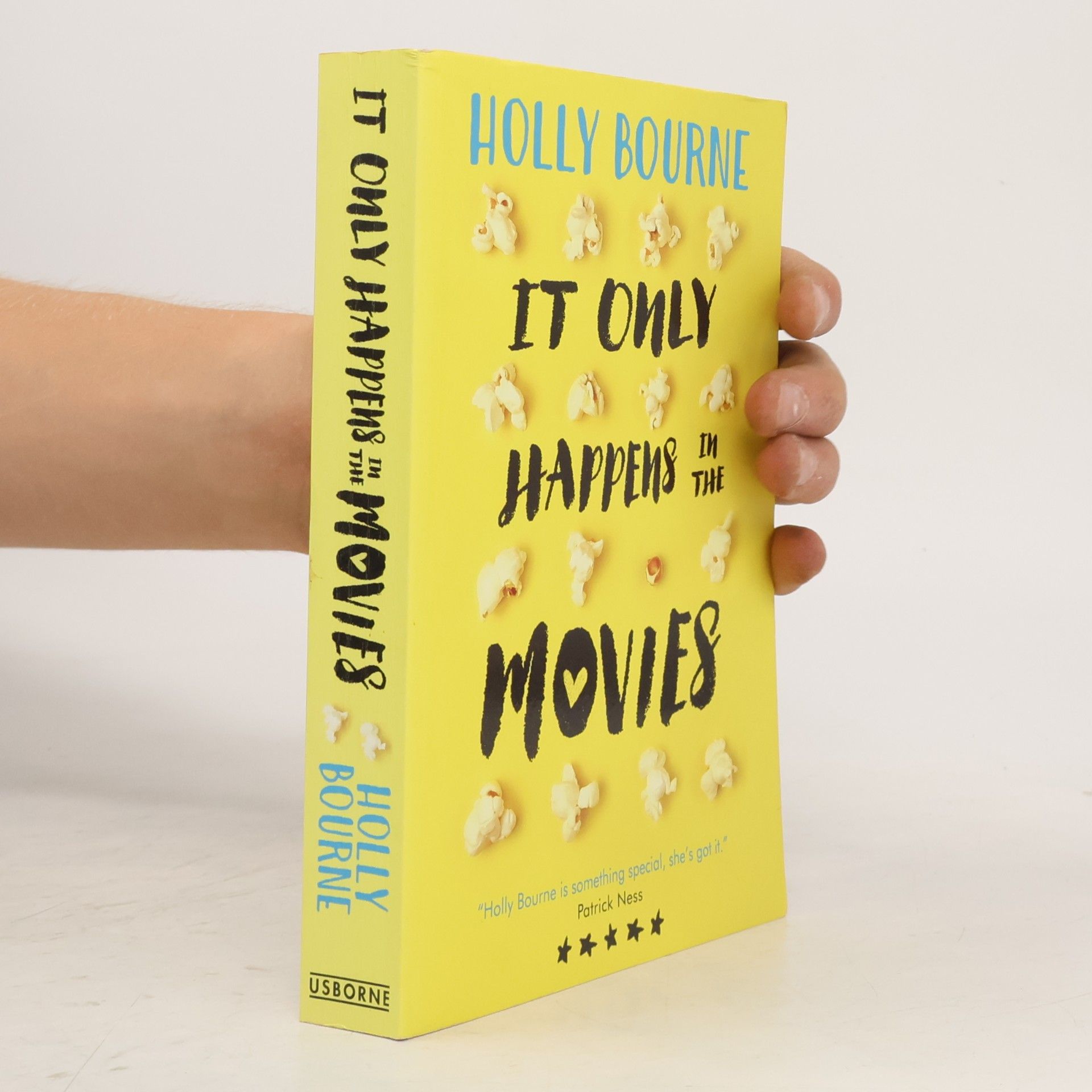 Holly Bourne It only happens in the movies
