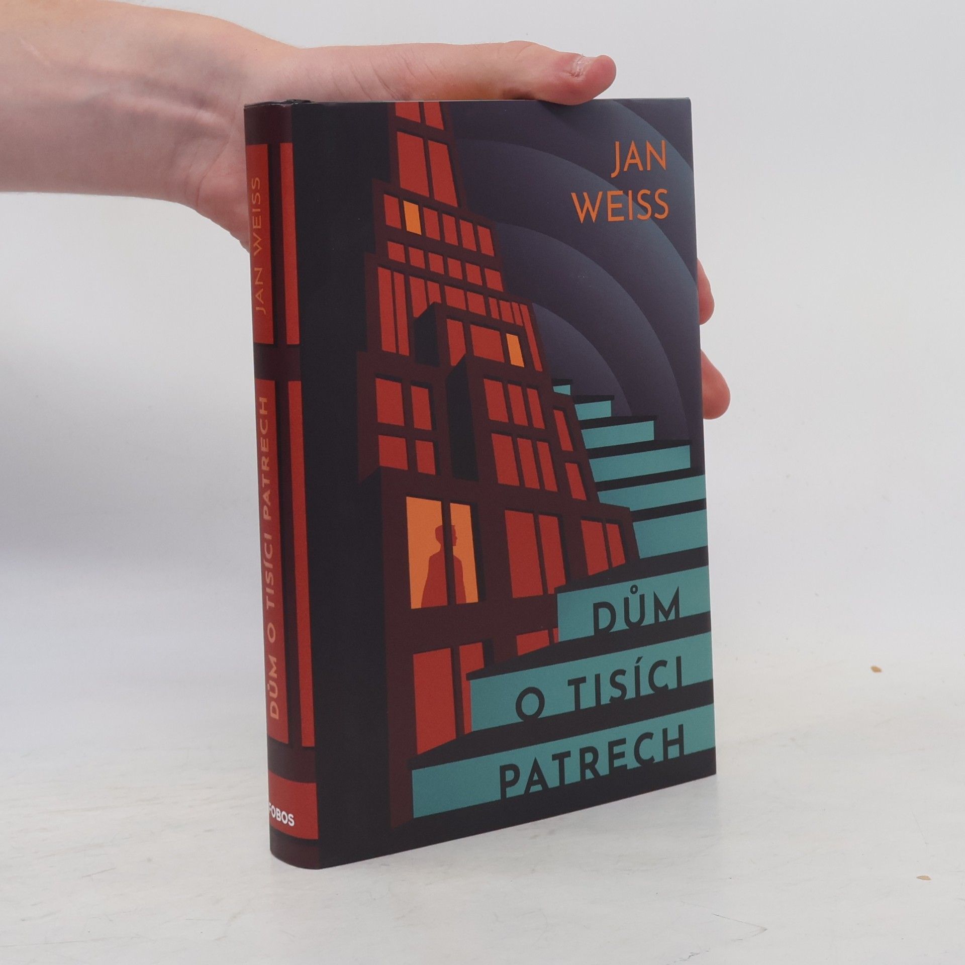 Jan Weiss Dům o tisíci patrech