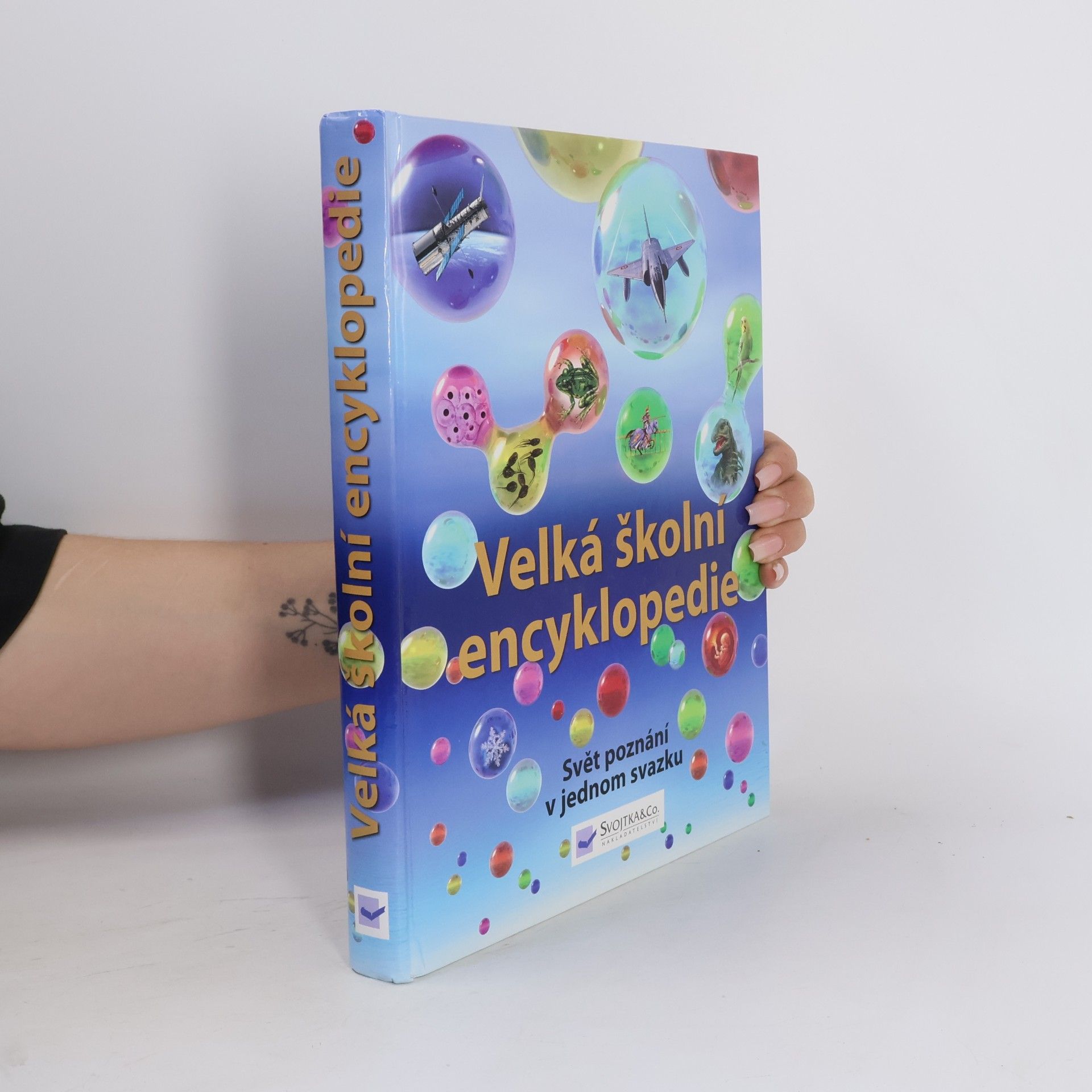 Sean Callery Velká školní encyklopedie