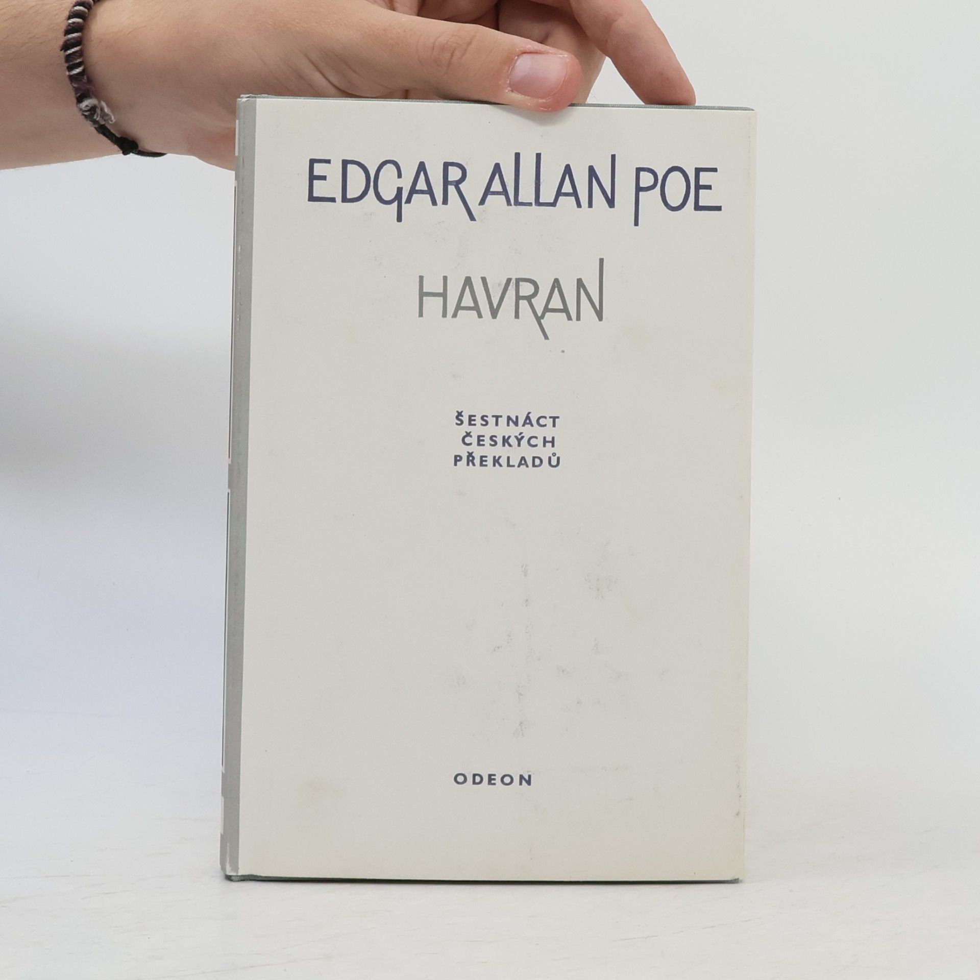 Edgar Allan Poe Havran