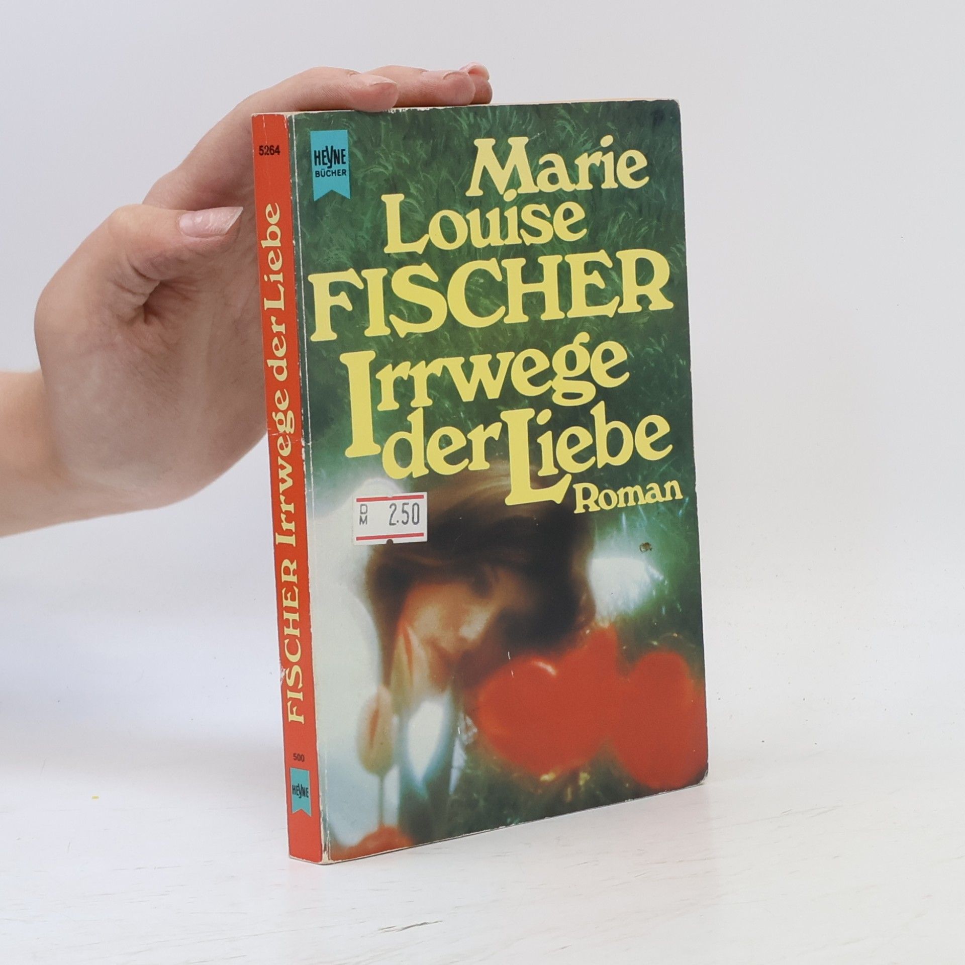 Marie Louise Fischer Irrwege der Liebe