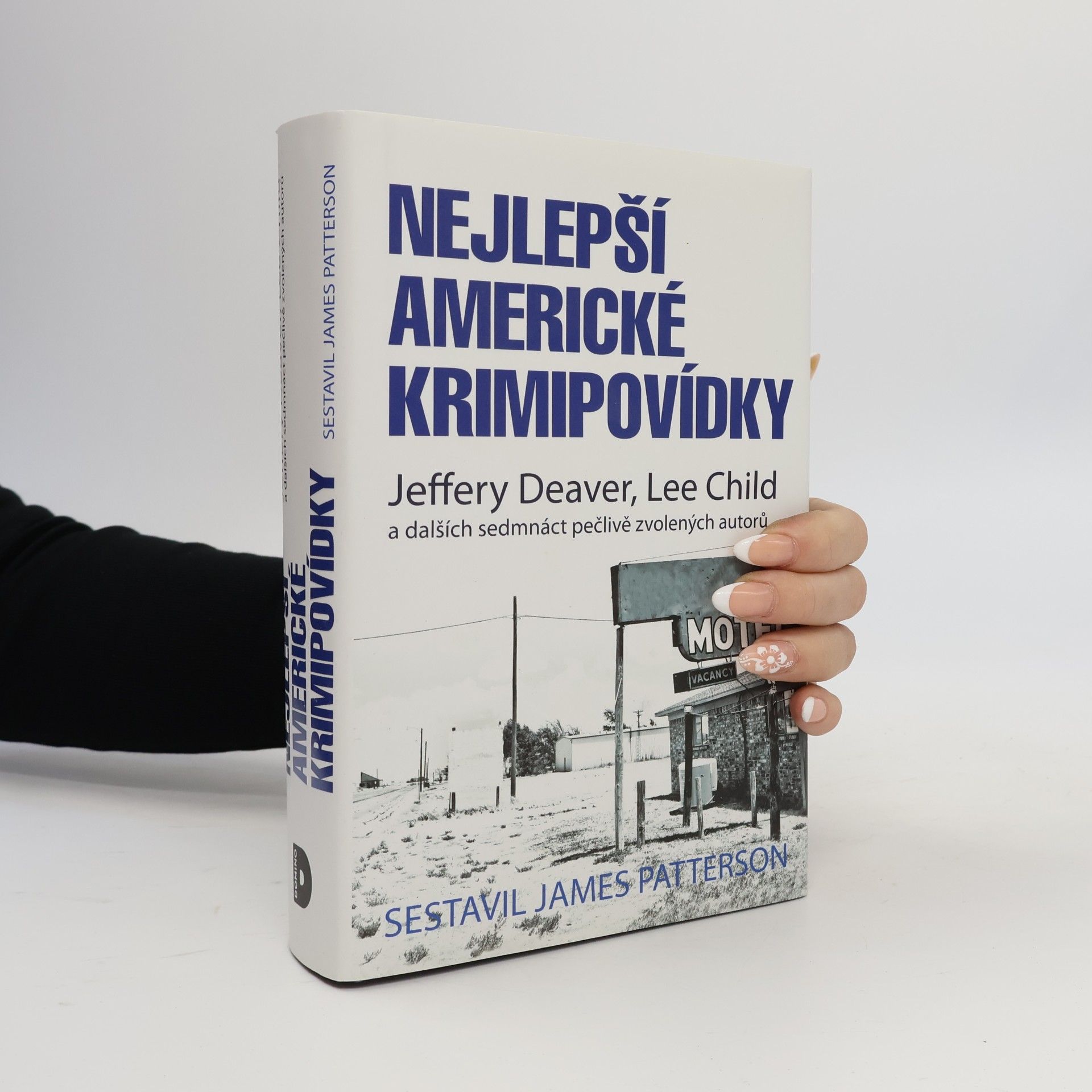 James Patterson Nejlepší americké krimipovídky