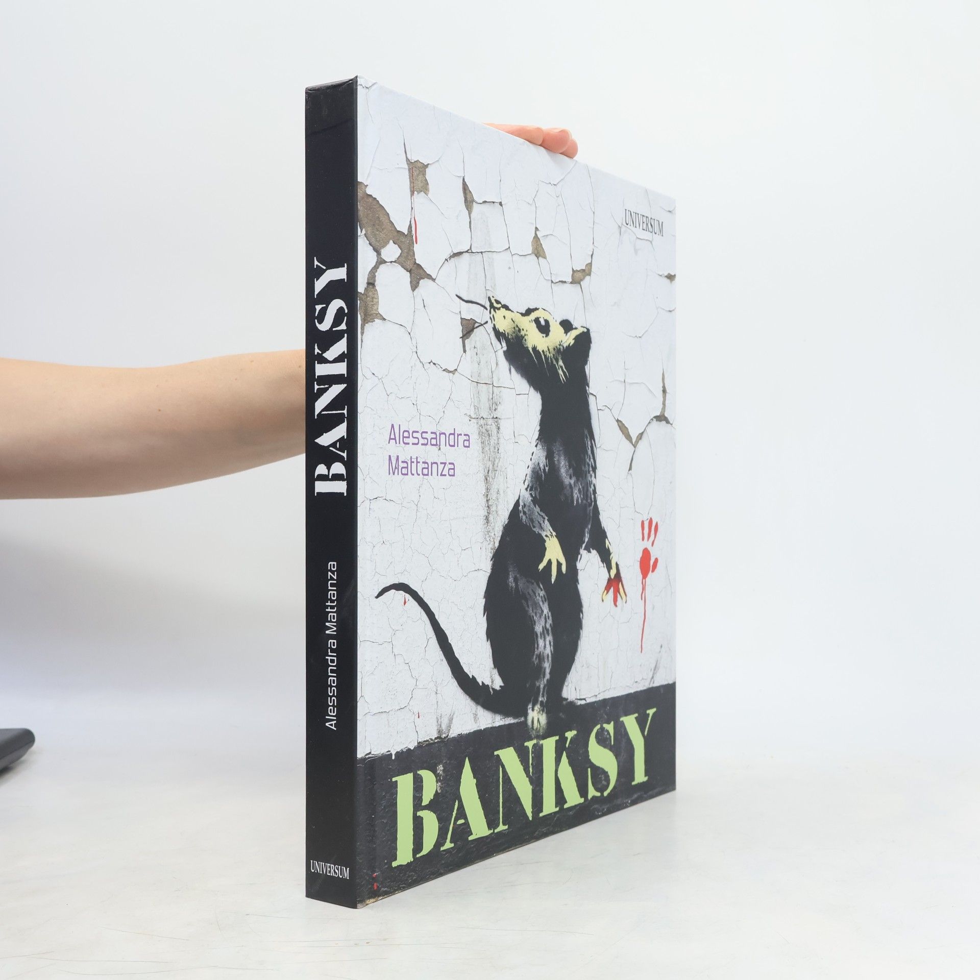 Alessandra Mattanza Banksy