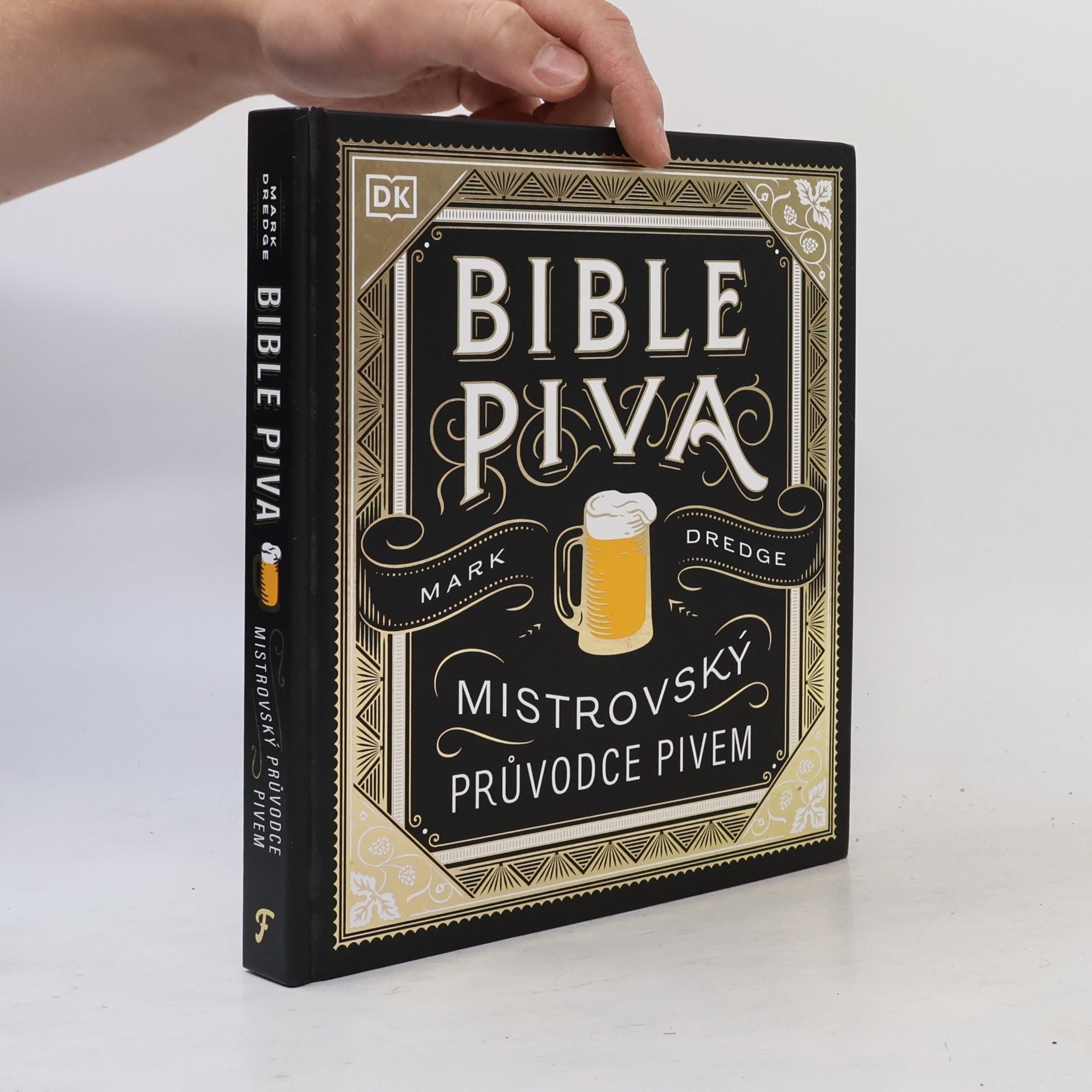Mark Dredge Bible Piva