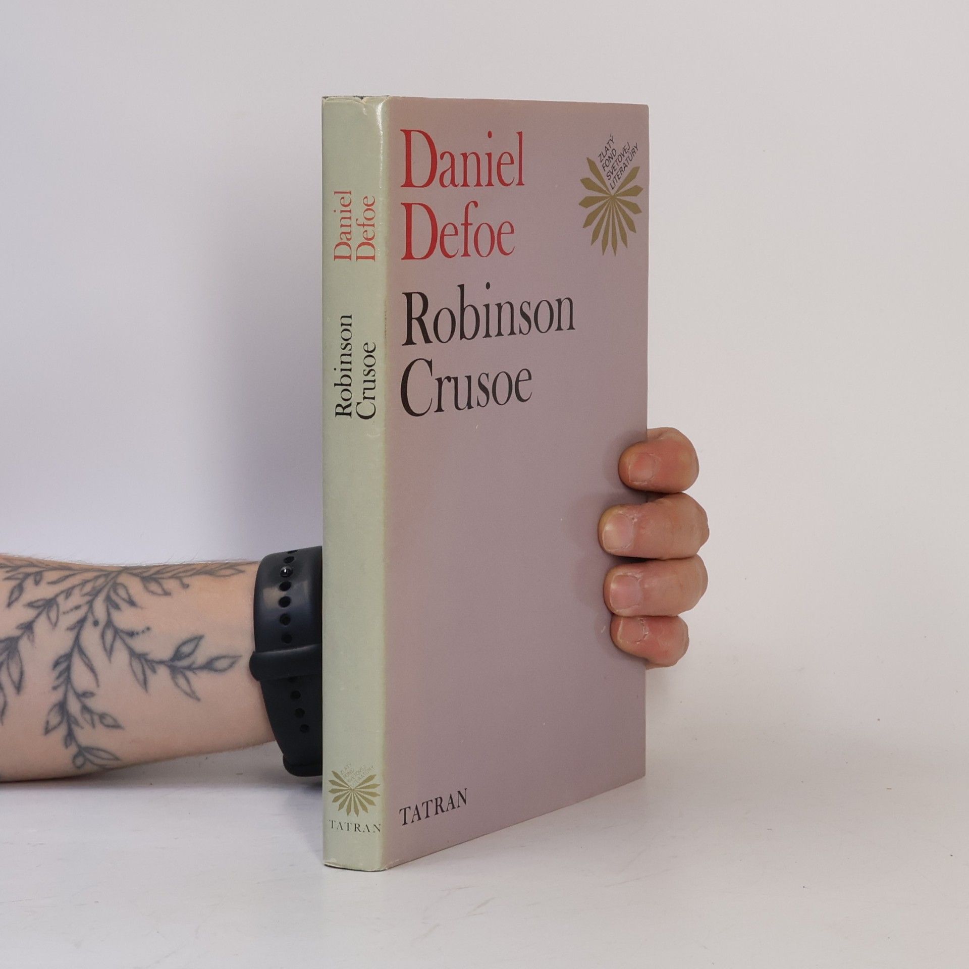 Daniel Defoe Robinson Crusoe